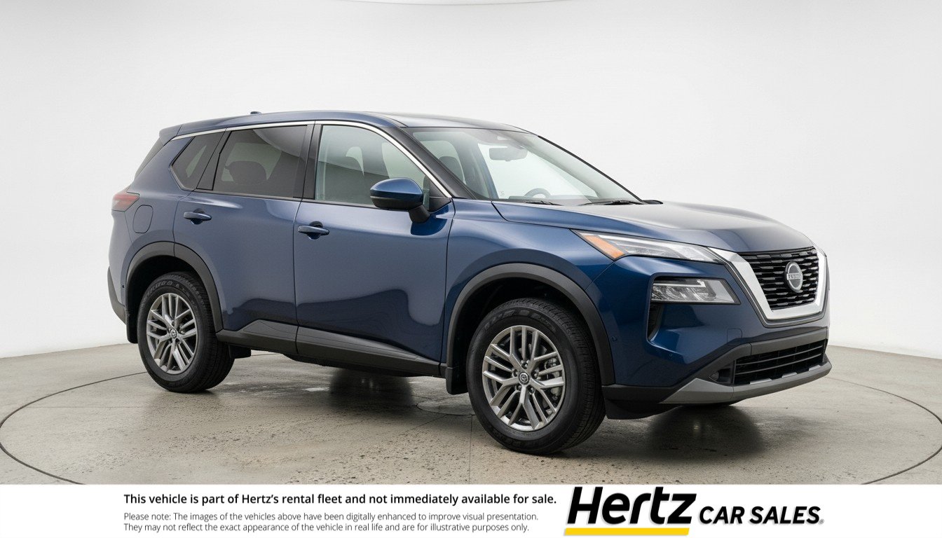 Thumbnail: 2026 Nissan Rogue - 1