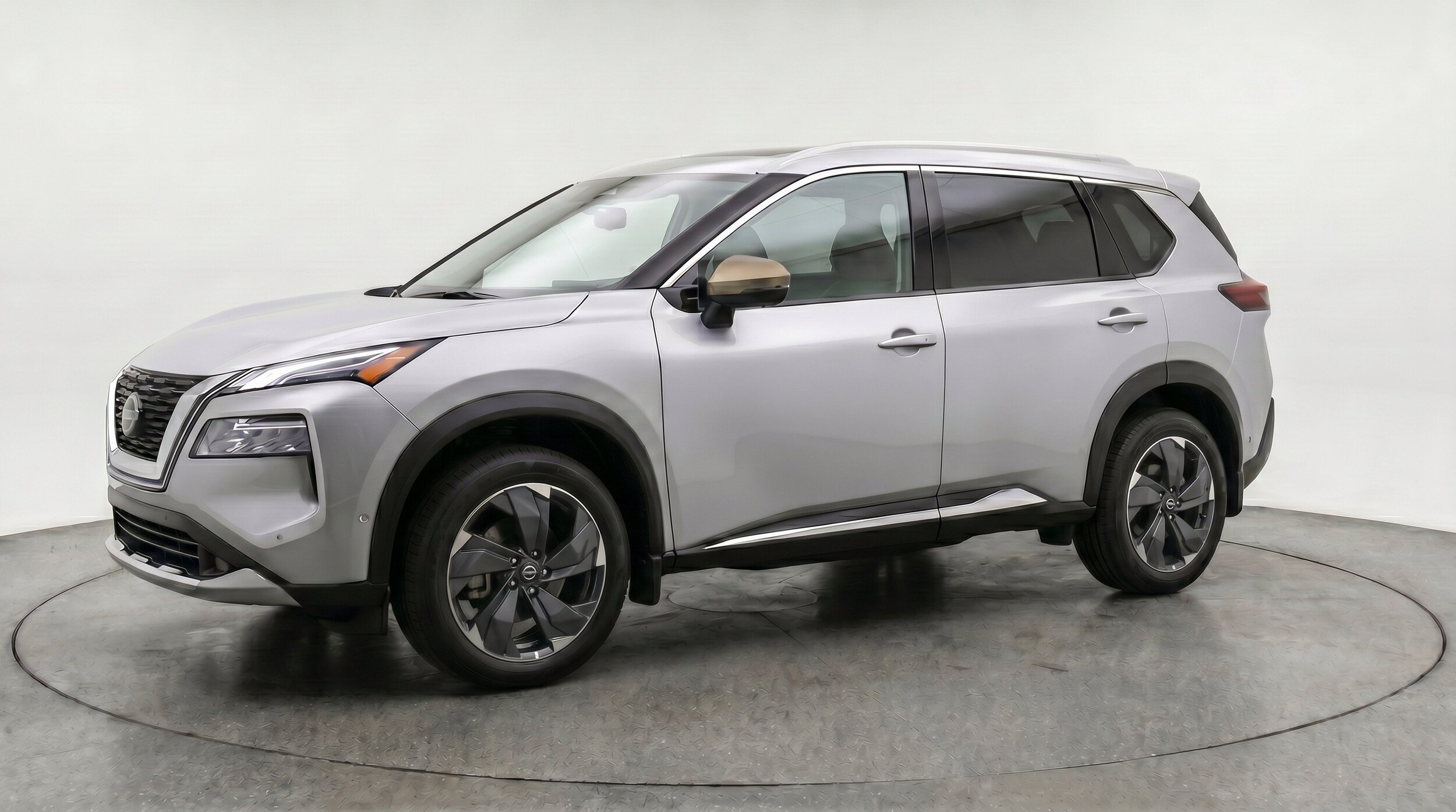 Thumbnail: 2025 Nissan Rogue - 3