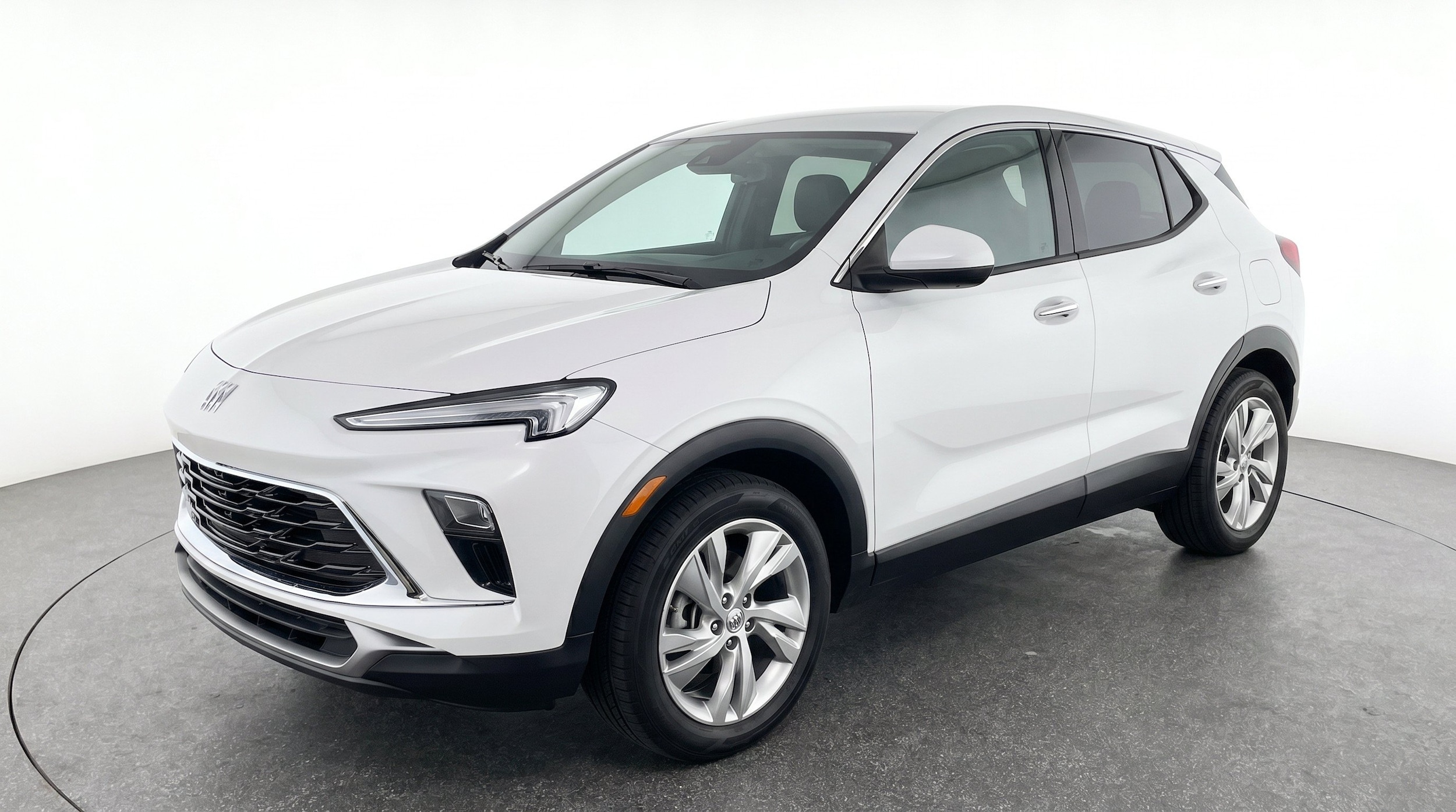 Thumbnail: 2026 Buick Encore GX - 3