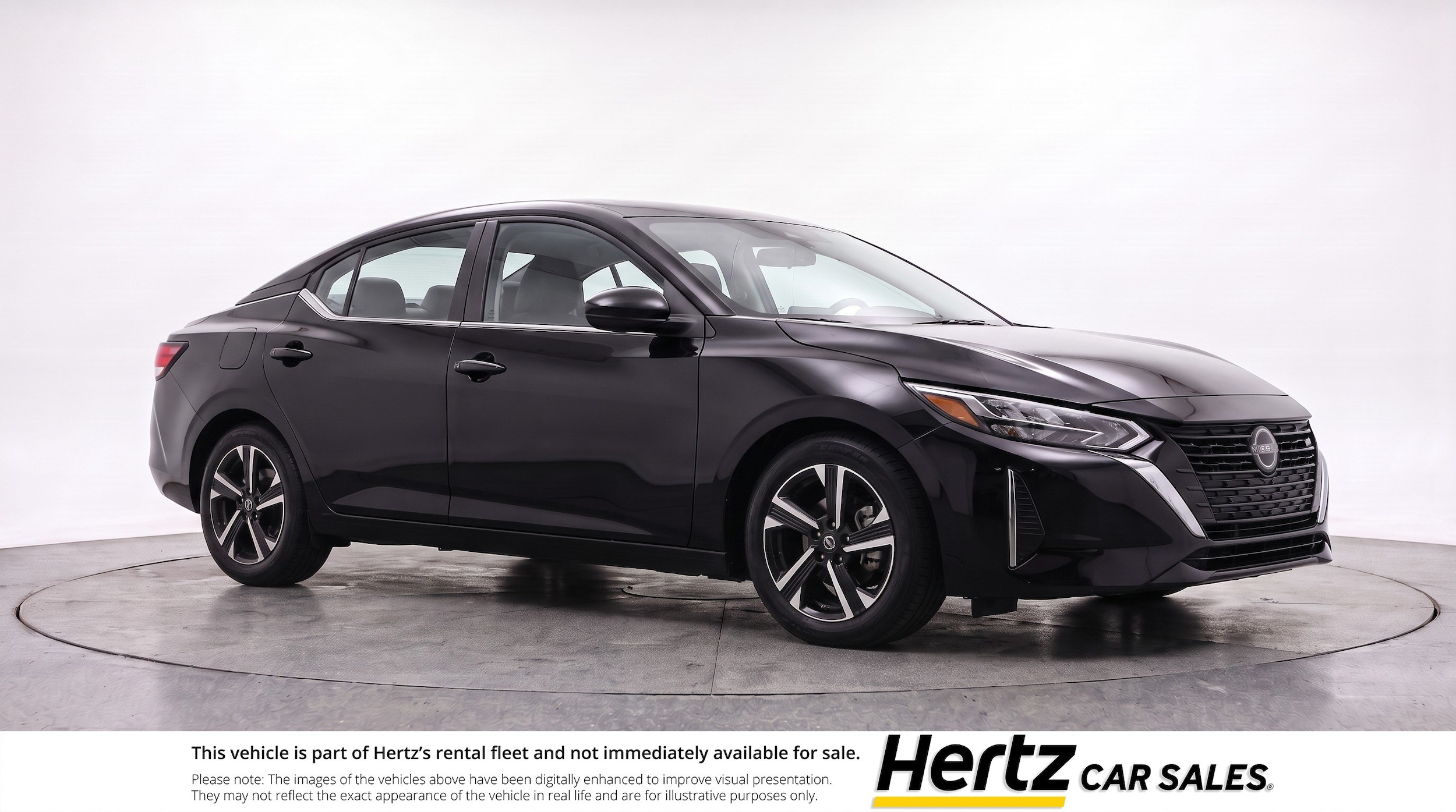 Thumbnail: 2025 Nissan Sentra - 1