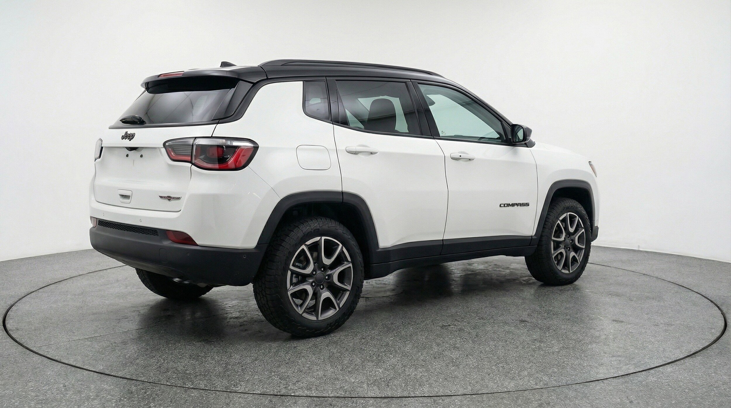 Thumbnail: 2025 Jeep Compass - 9