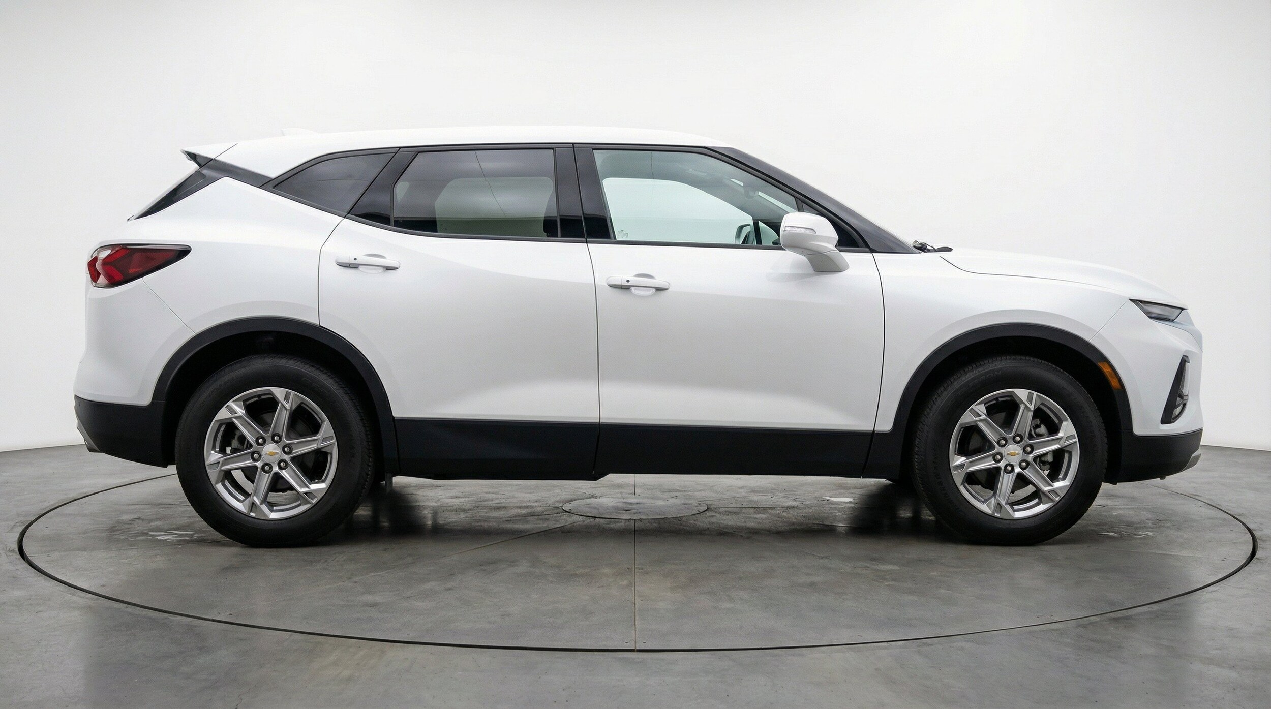 Thumbnail: 2025 Chevrolet Blazer - 10