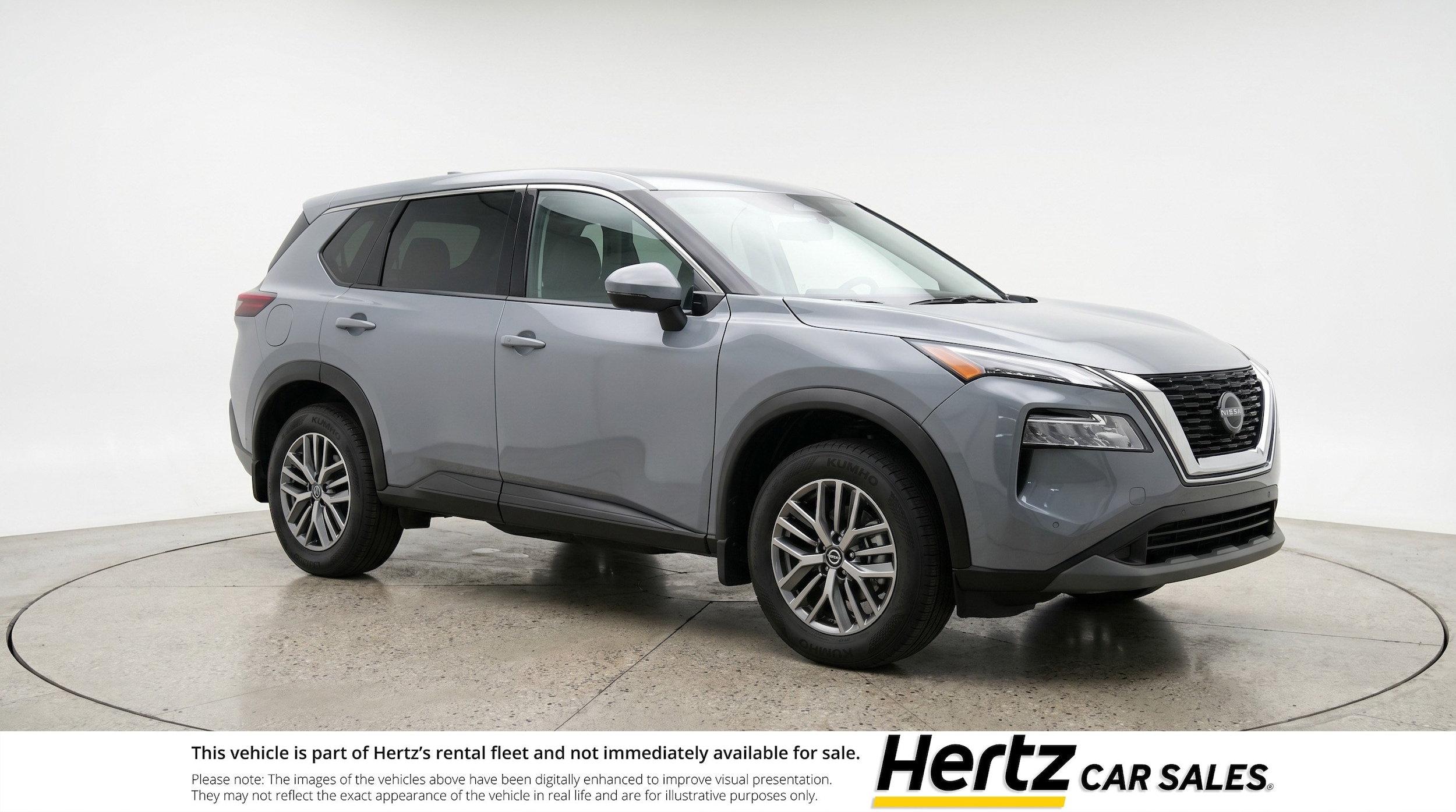 Thumbnail: 2026 Nissan Rogue - 1