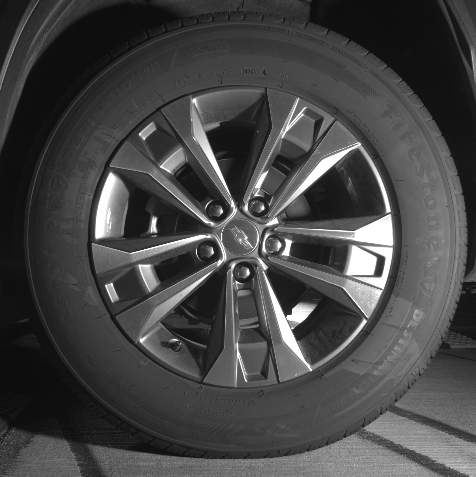 Thumbnail: 2025 Chevrolet Equinox - 14