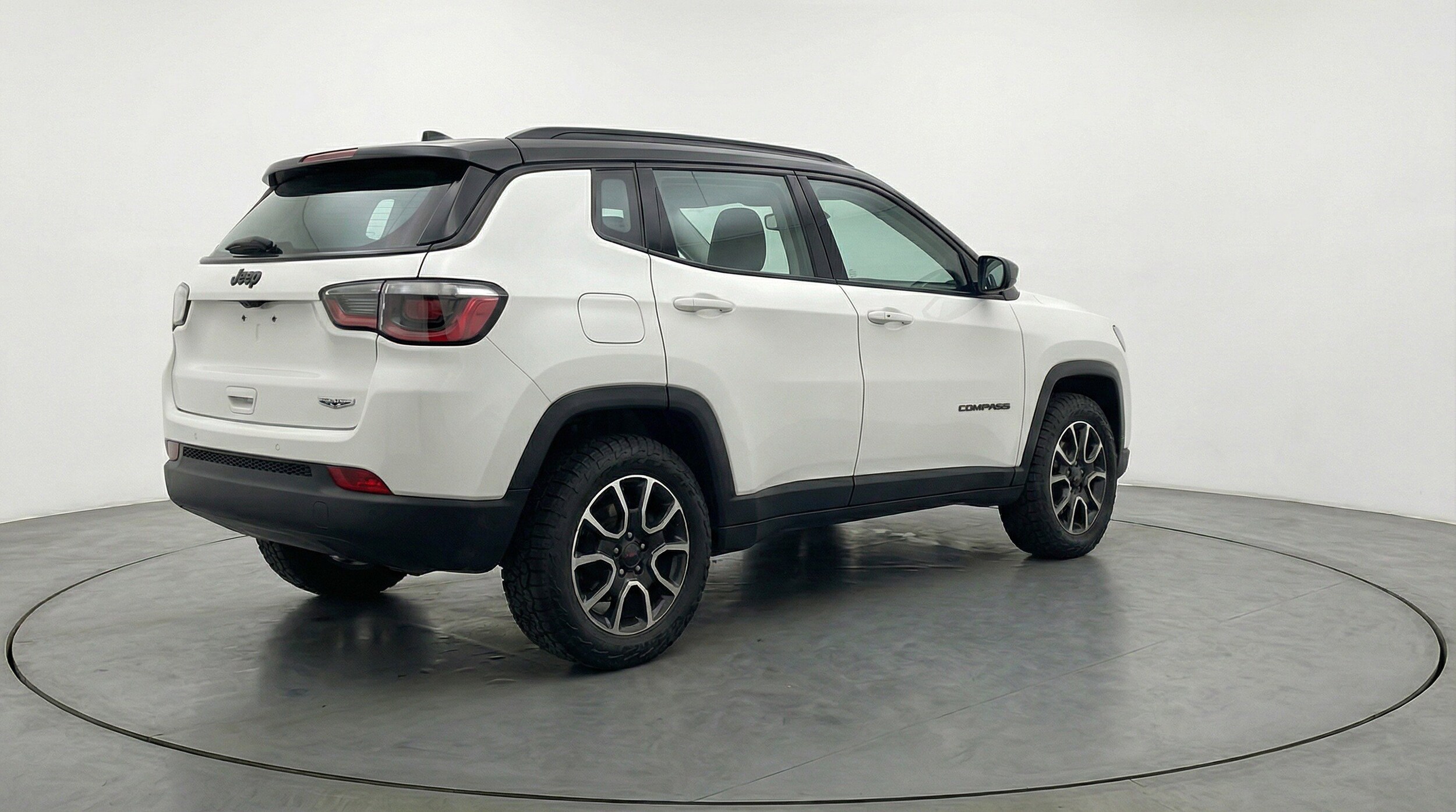 Thumbnail: 2025 Jeep Compass - 9