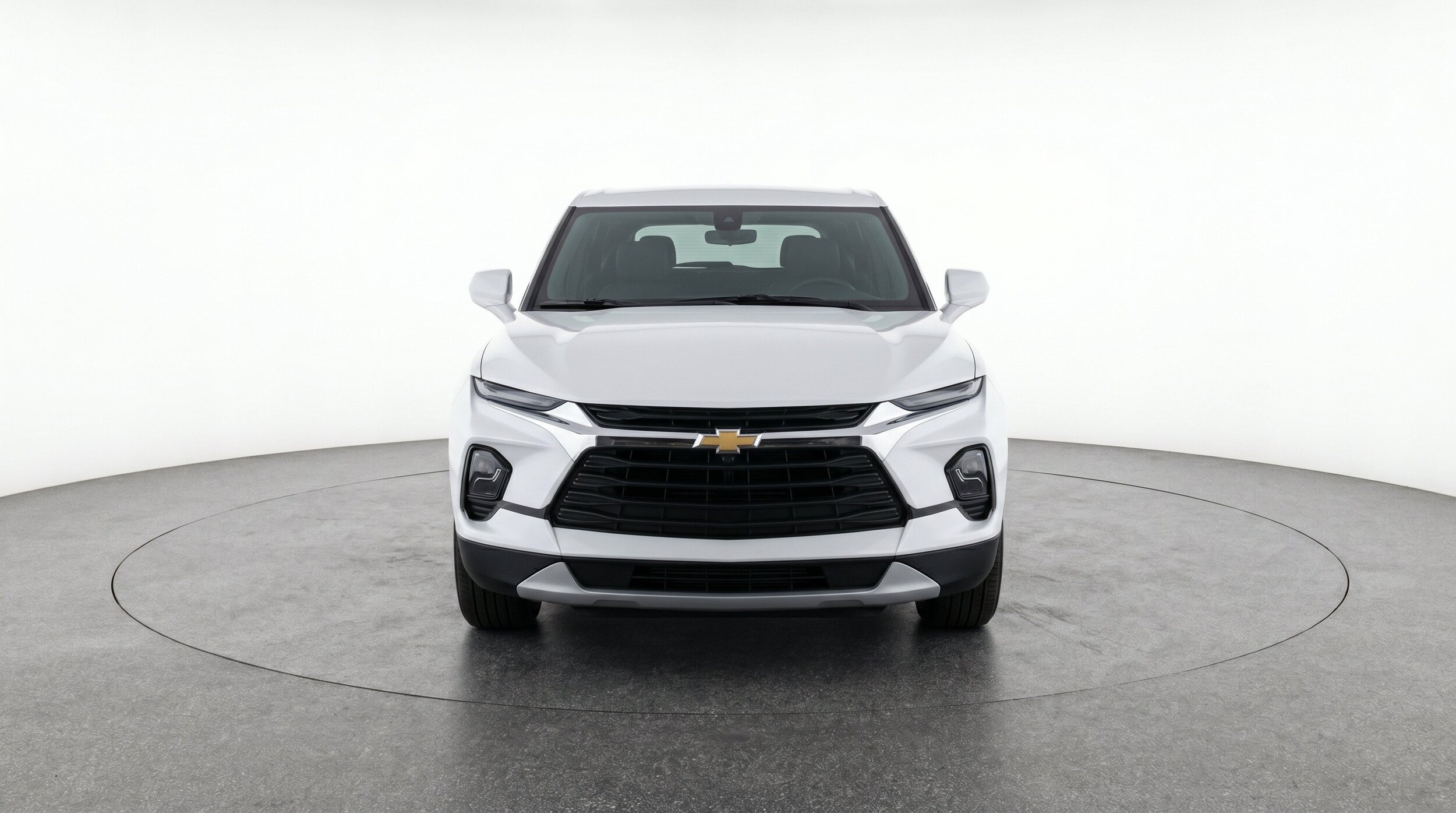 Thumbnail: 2026 Chevrolet Blazer - 2