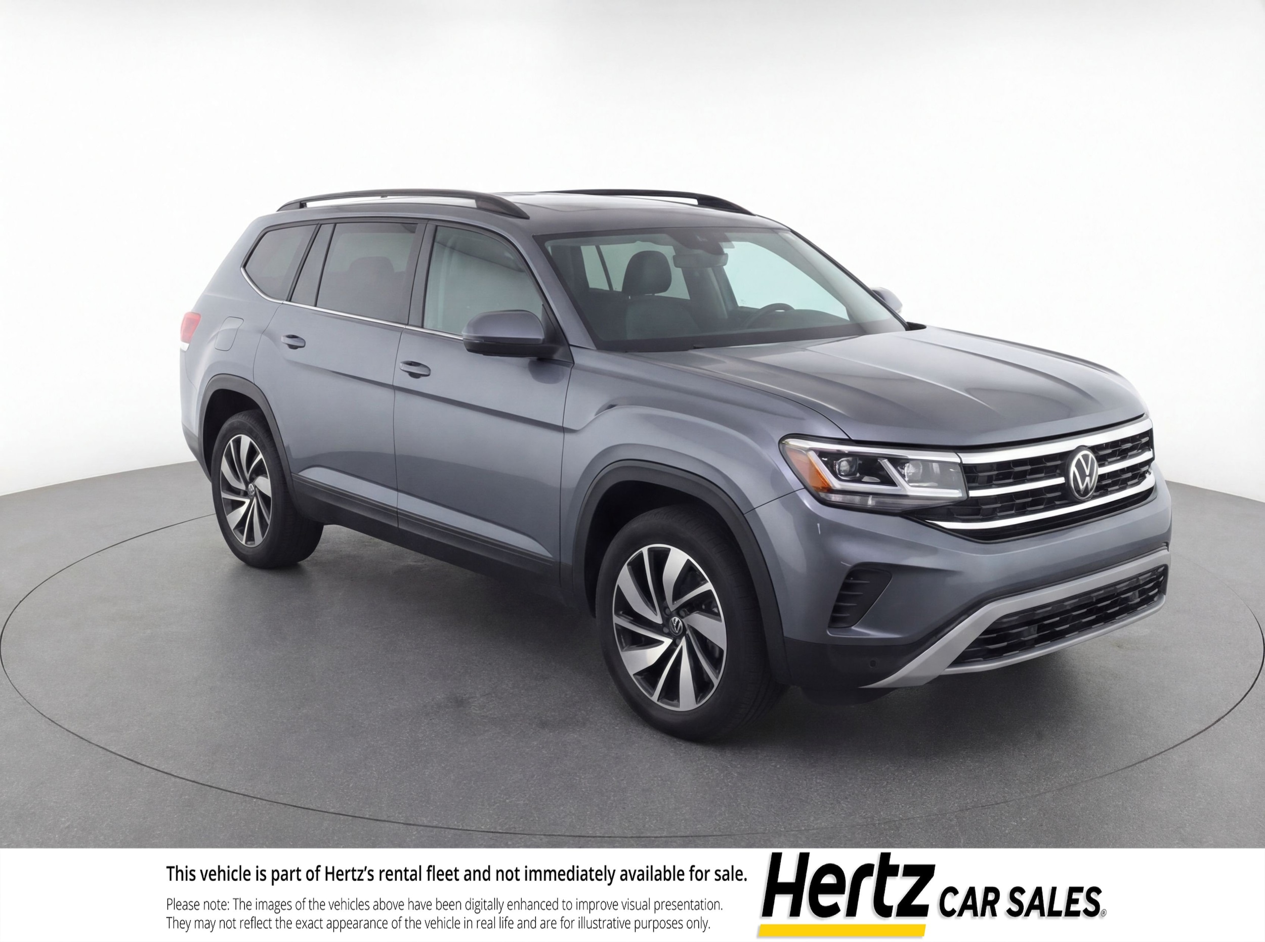 Thumbnail: 2024 Volkswagen Atlas - 1