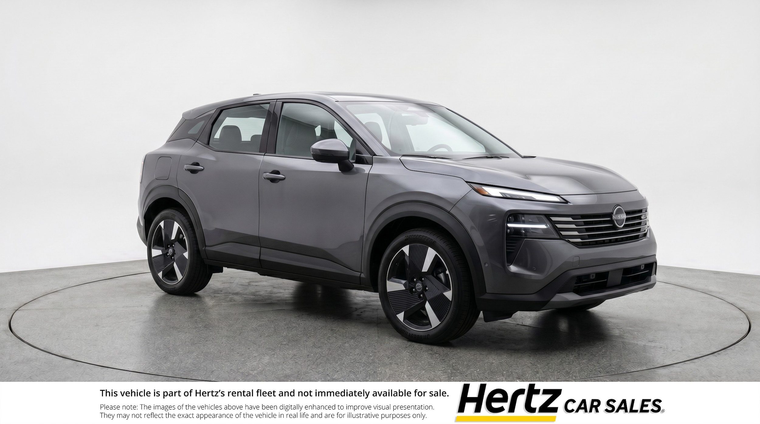 Thumbnail: 2026 Nissan Kicks - 1