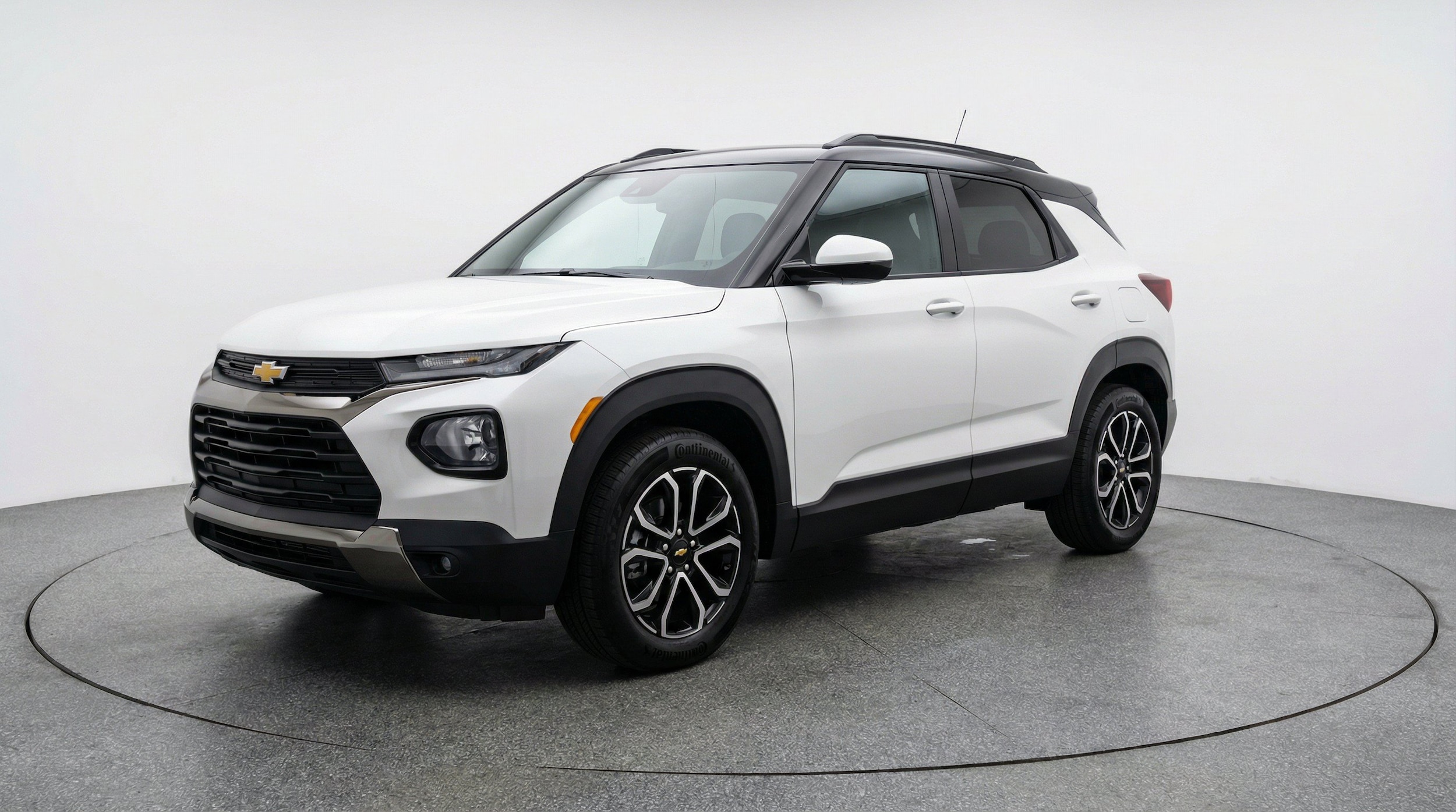 Thumbnail: 2025 Chevrolet TrailBlazer - 3