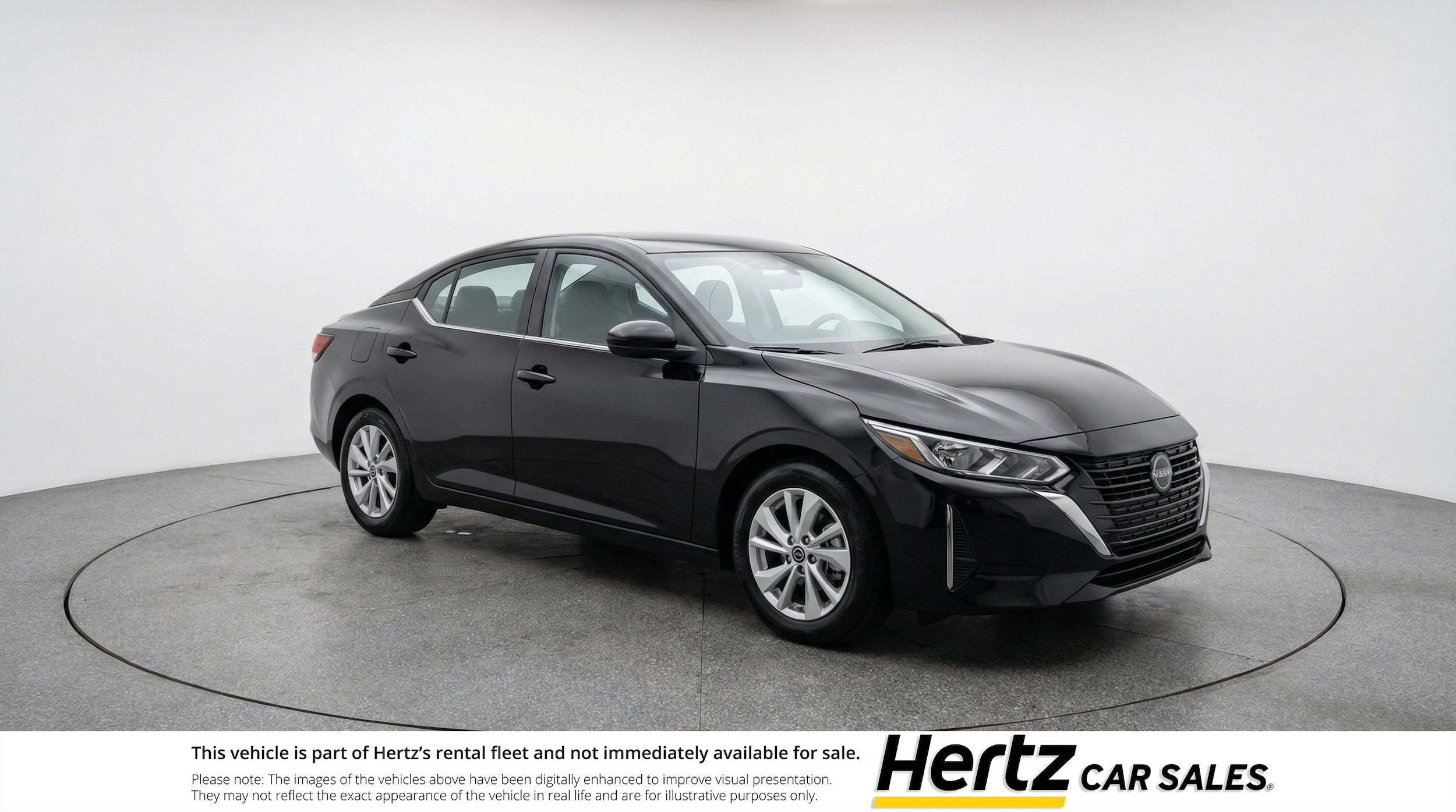 Thumbnail: 2025 Nissan Sentra - 1