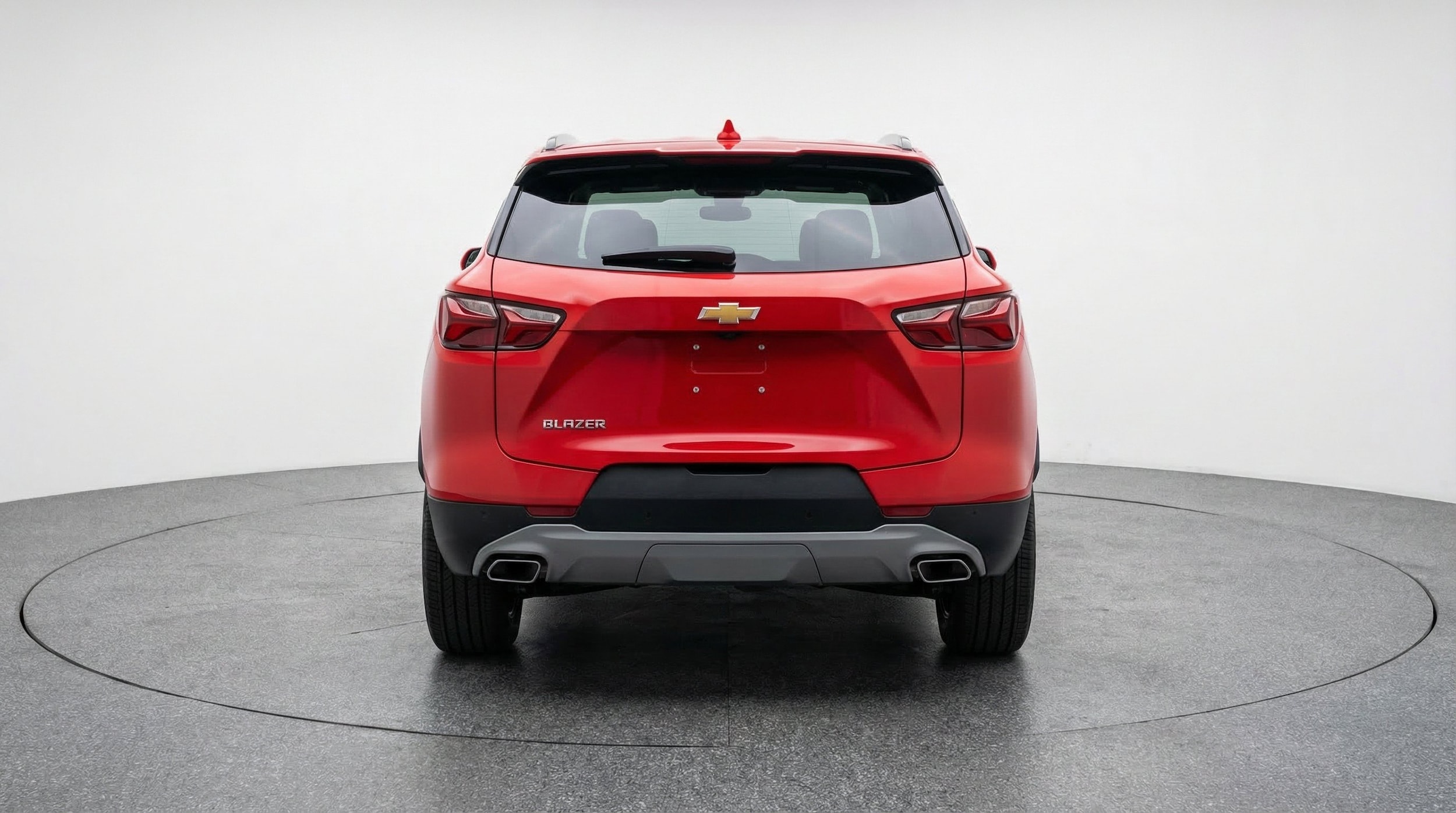 Thumbnail: 2025 Chevrolet Blazer - 7