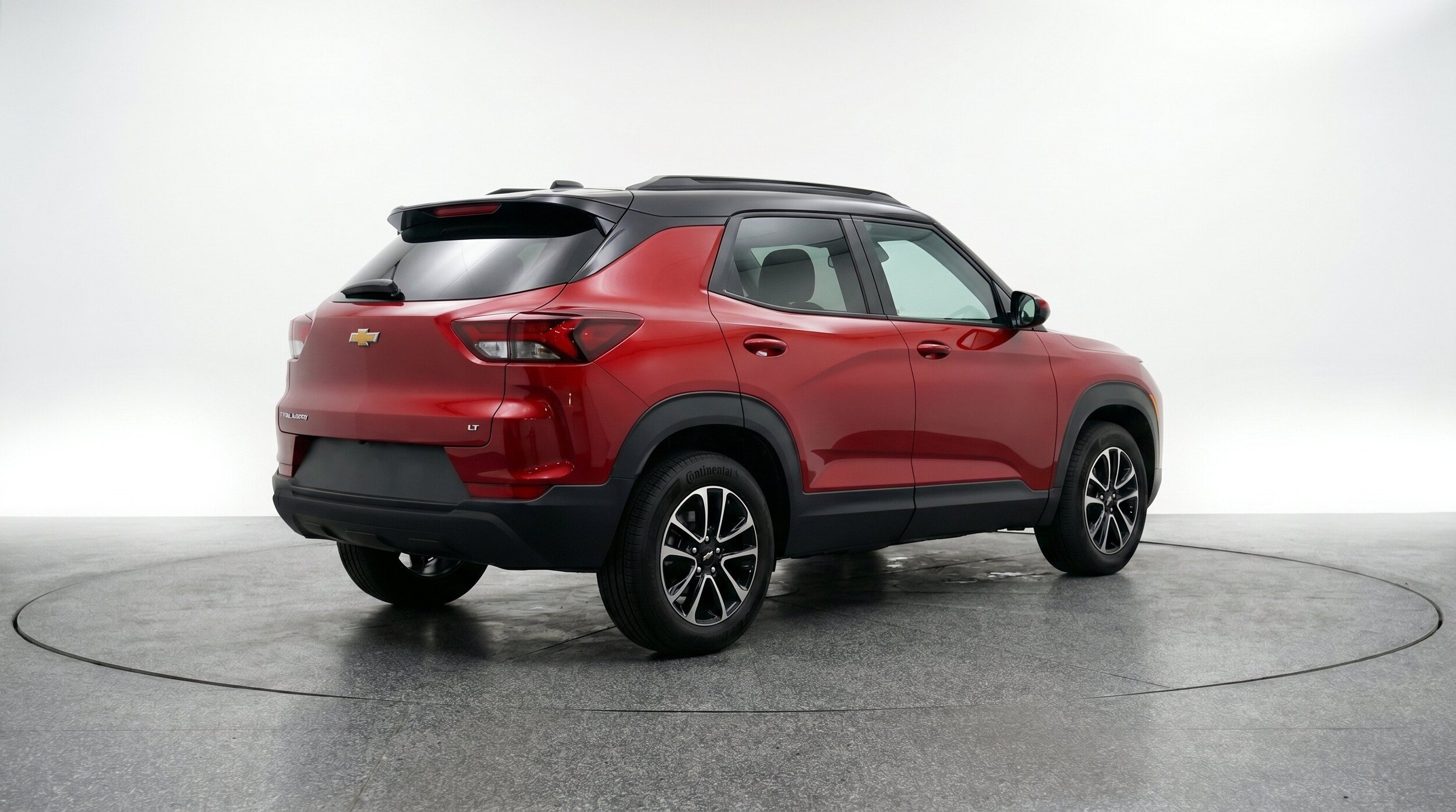 Thumbnail: 2025 Chevrolet TrailBlazer - 9