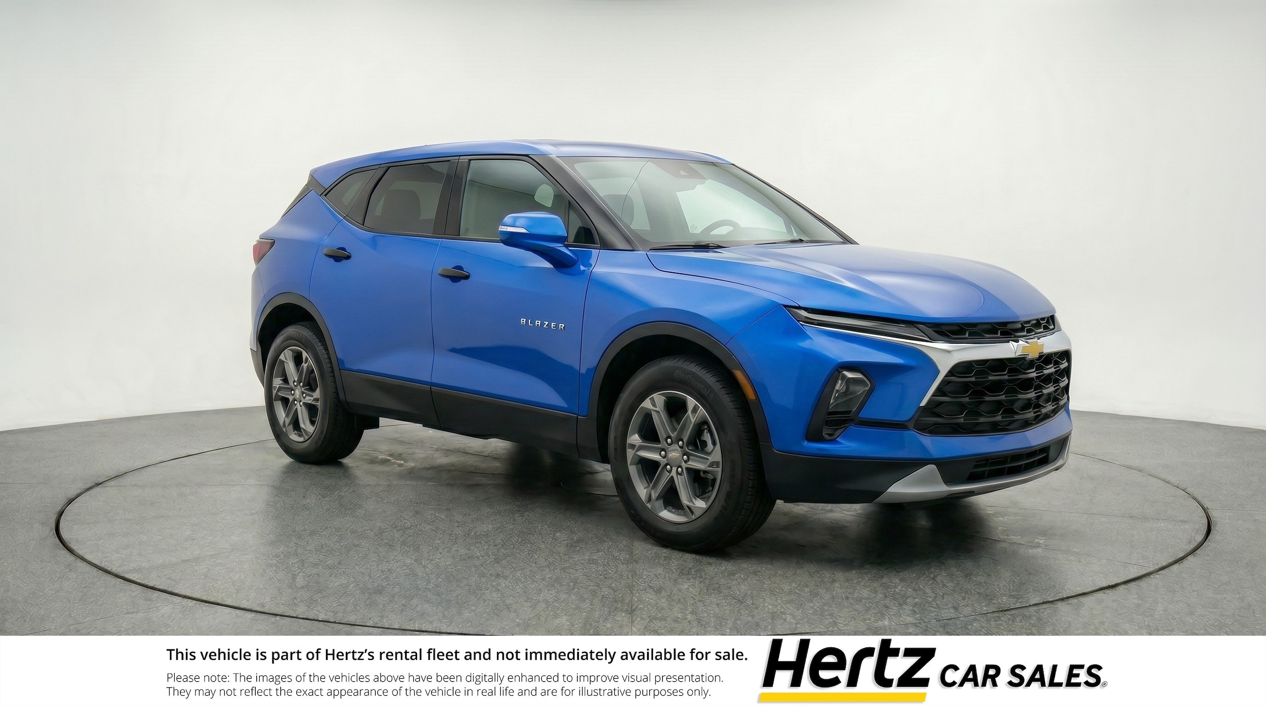 Thumbnail: 2026 Chevrolet Blazer - 1