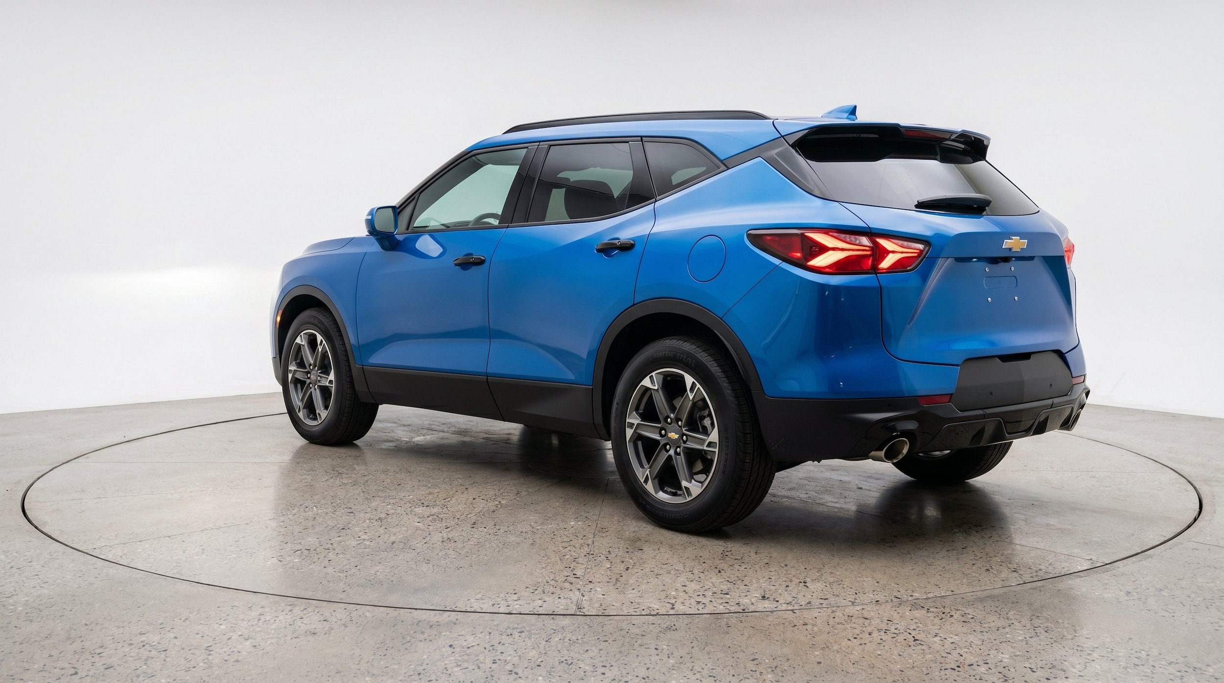 Thumbnail: 2026 Chevrolet Blazer - 6