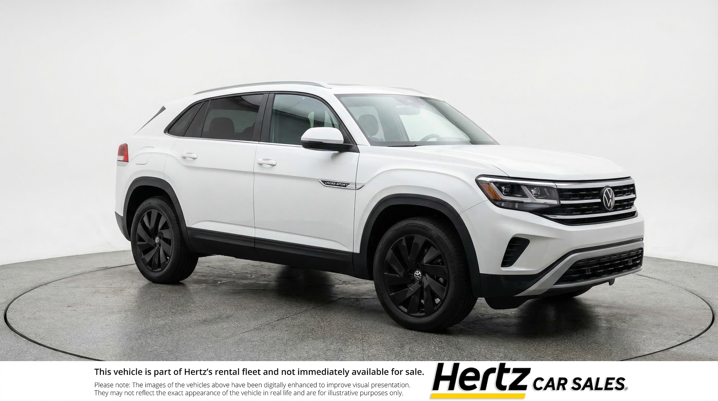 Thumbnail: 2026 Volkswagen Atlas - 1