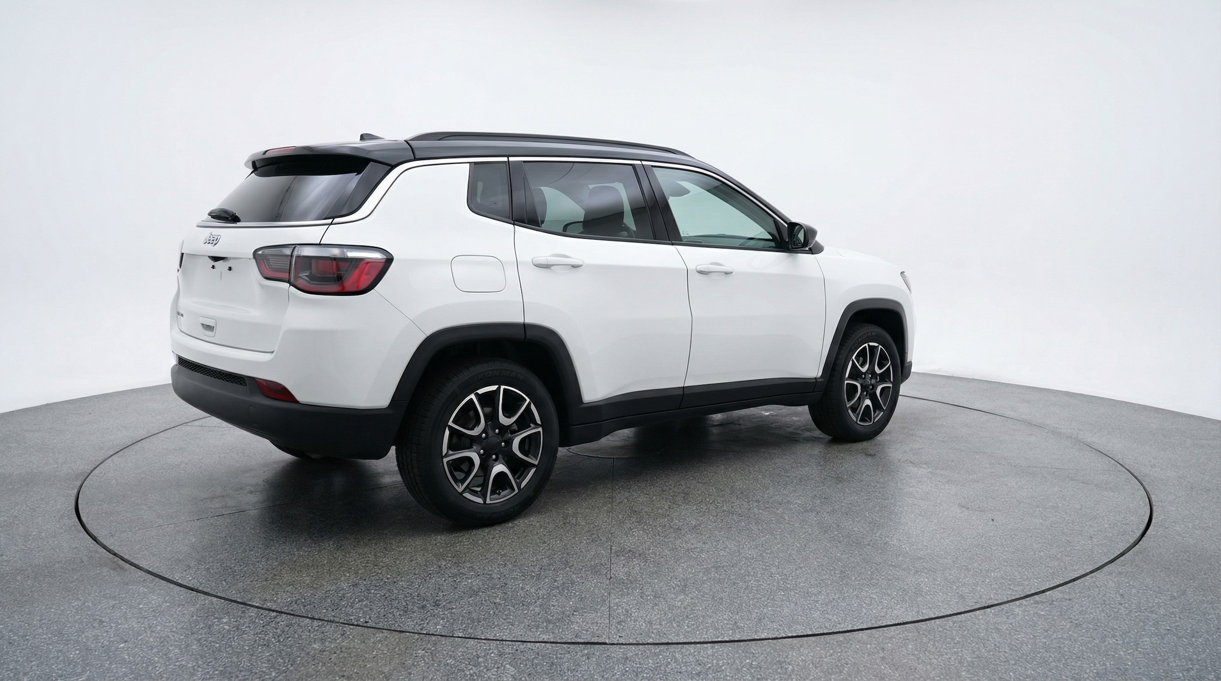 Thumbnail: 2025 Jeep Compass - 7