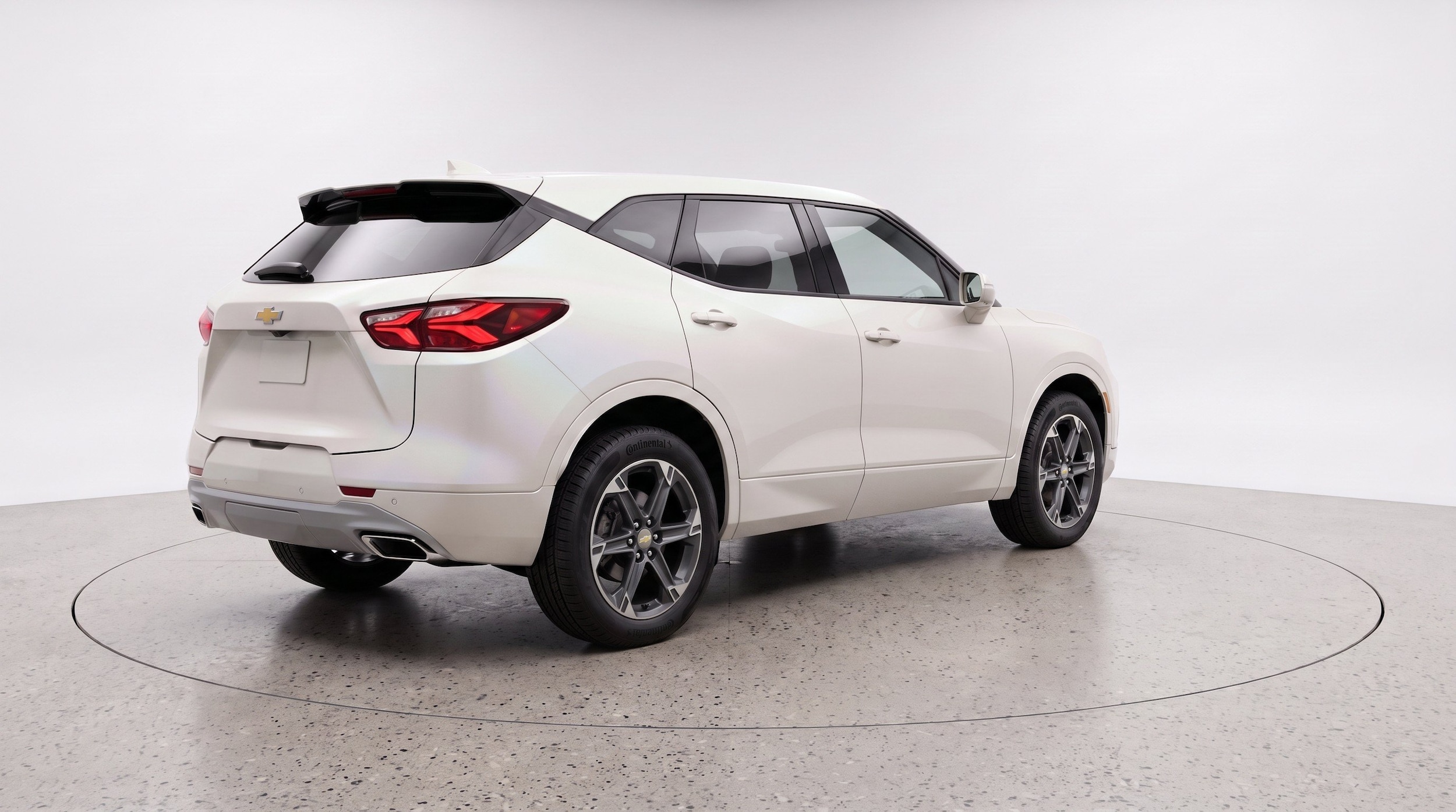 Thumbnail: 2026 Chevrolet Blazer - 9