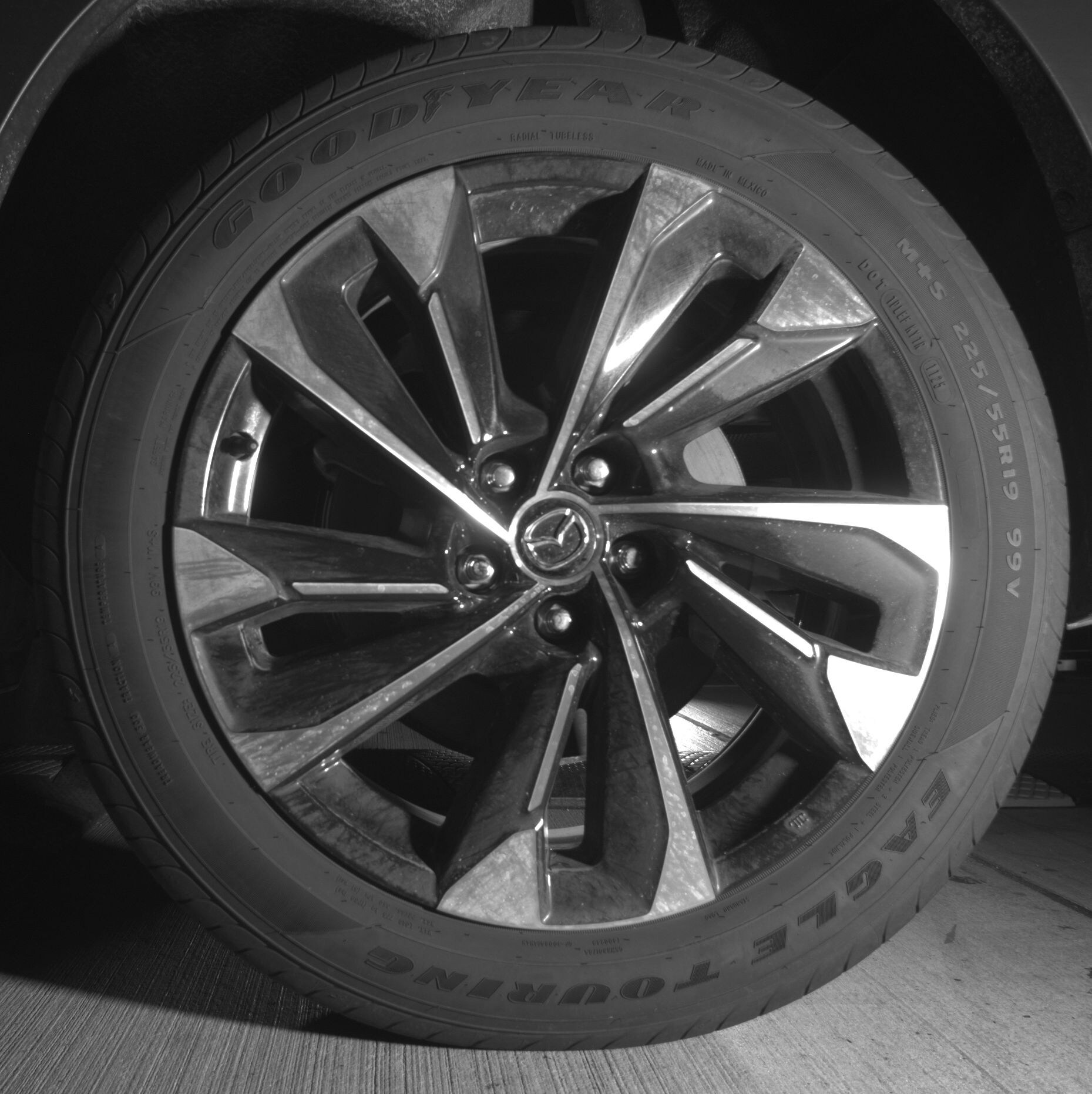 Thumbnail: 2025 Mazda CX-50 - 11