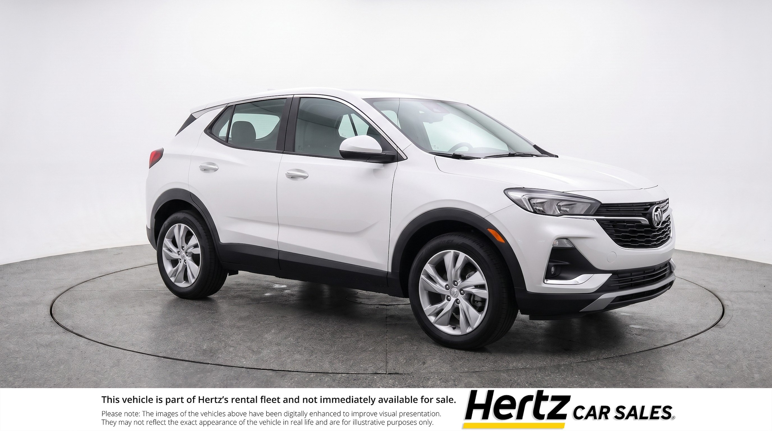 Thumbnail: 2026 Buick Encore GX - 1