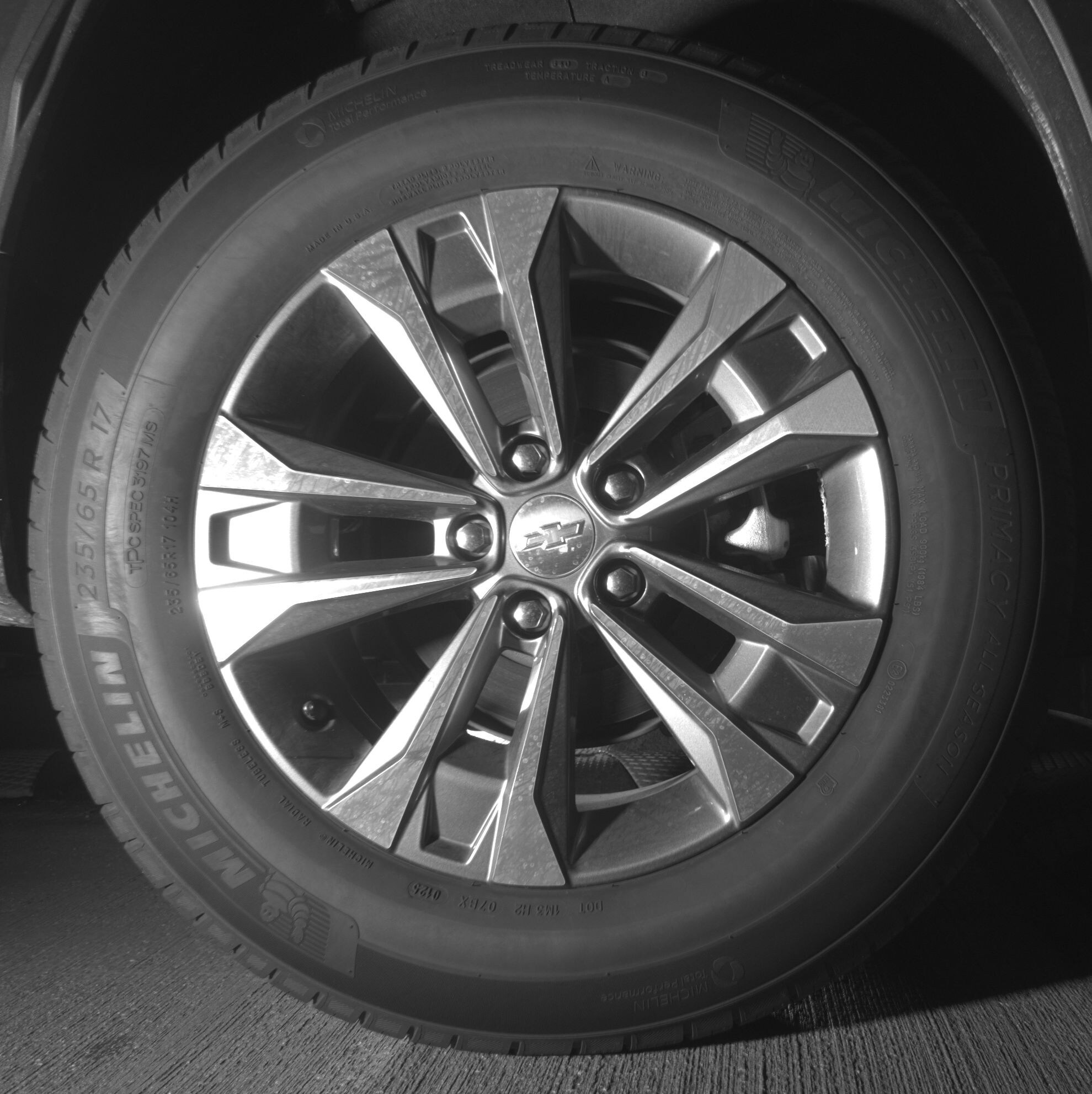 Thumbnail: 2025 Chevrolet Equinox - 12