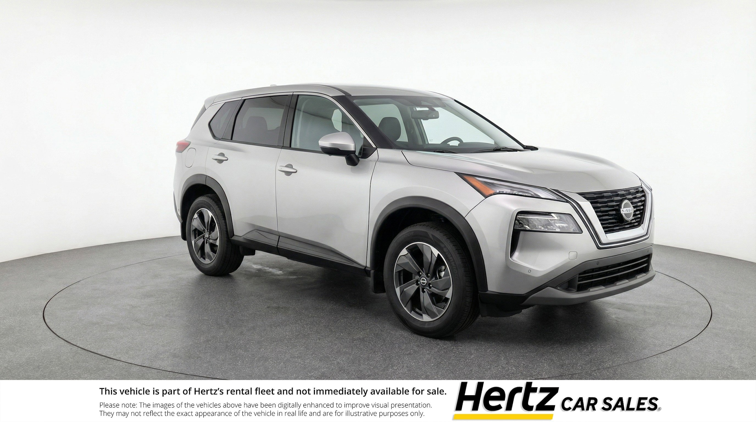 Thumbnail: 2025 Nissan Rogue - 1