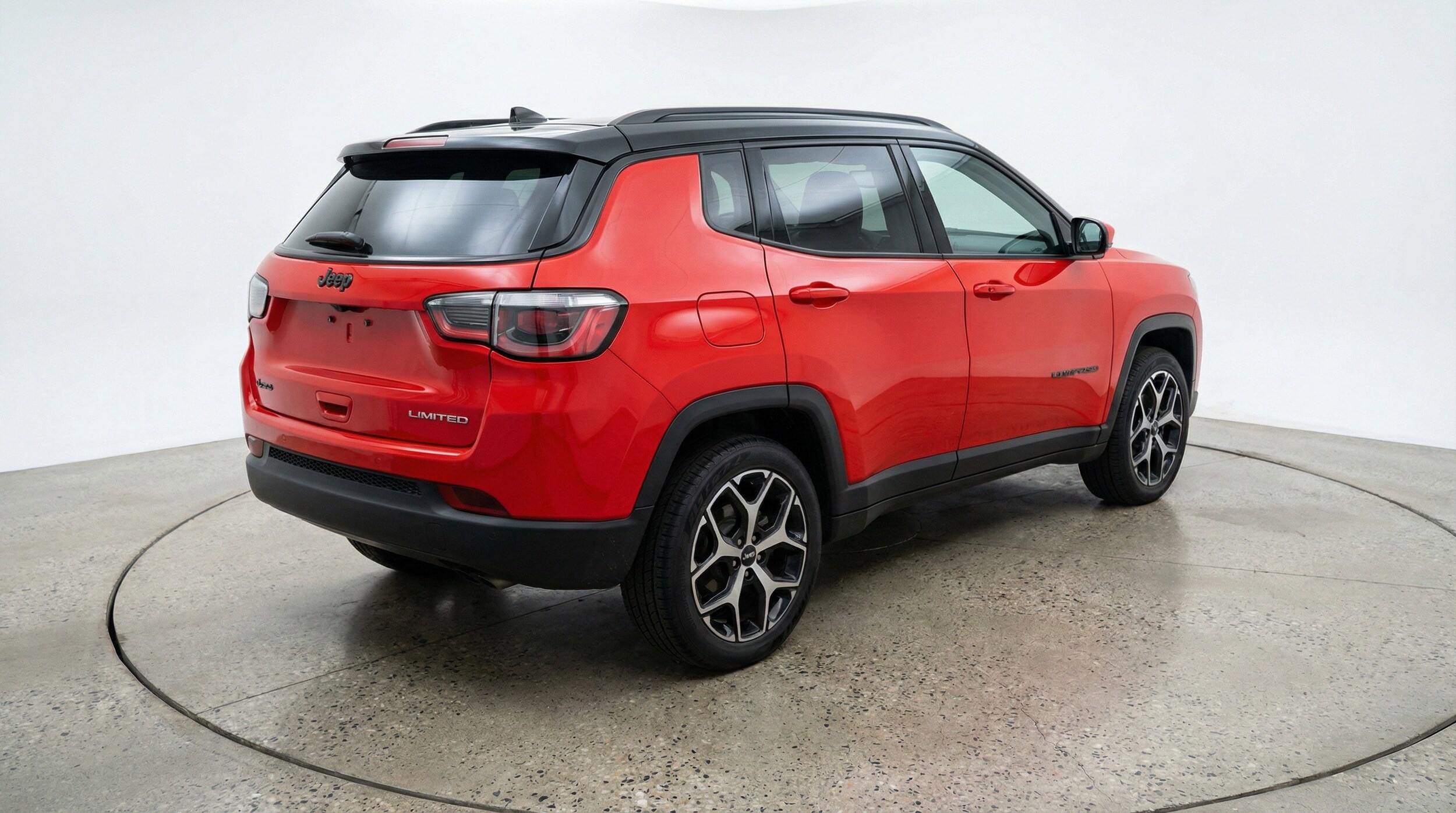 Thumbnail: 2025 Jeep Compass - 9