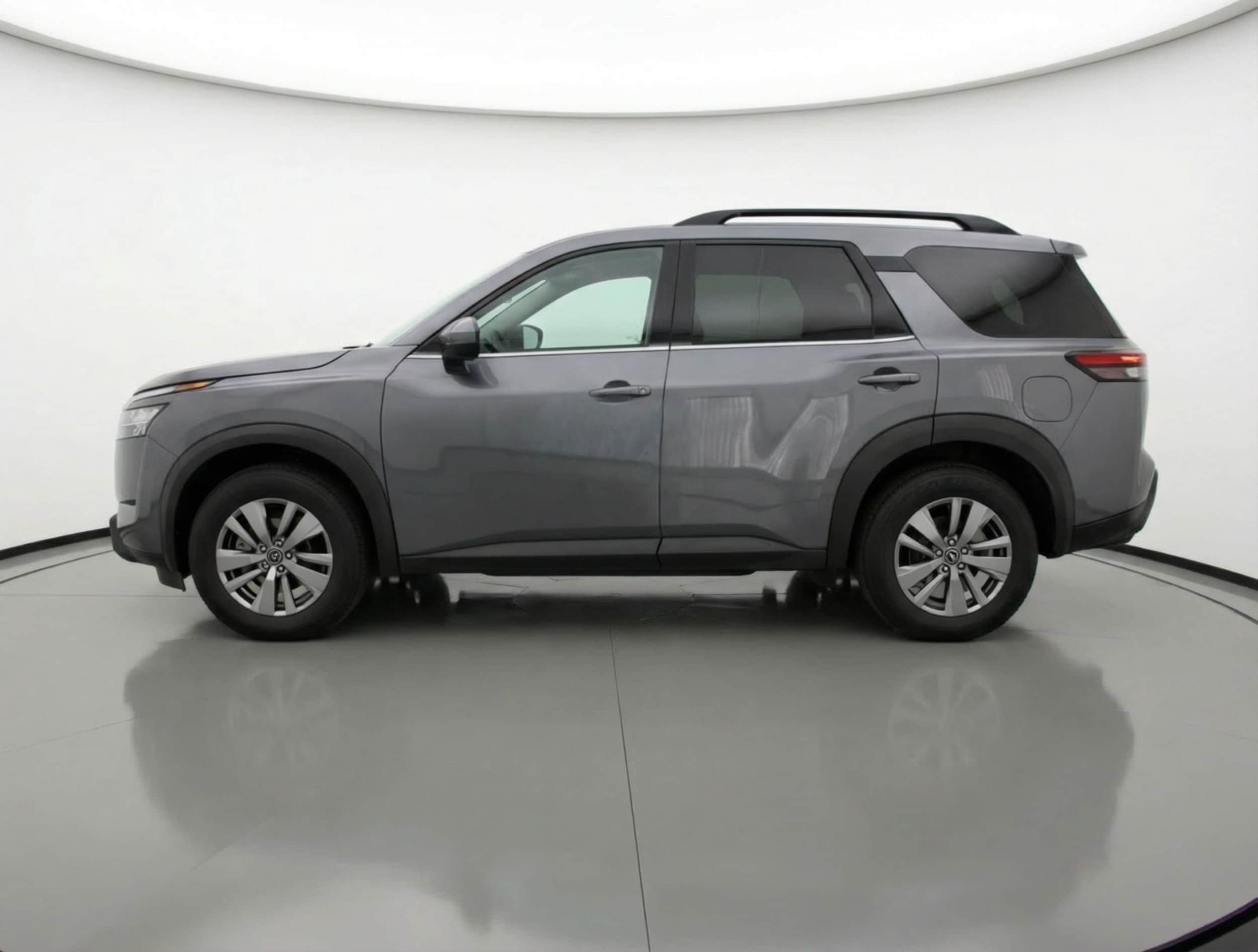 Thumbnail: 2025 Nissan Pathfinder - 4