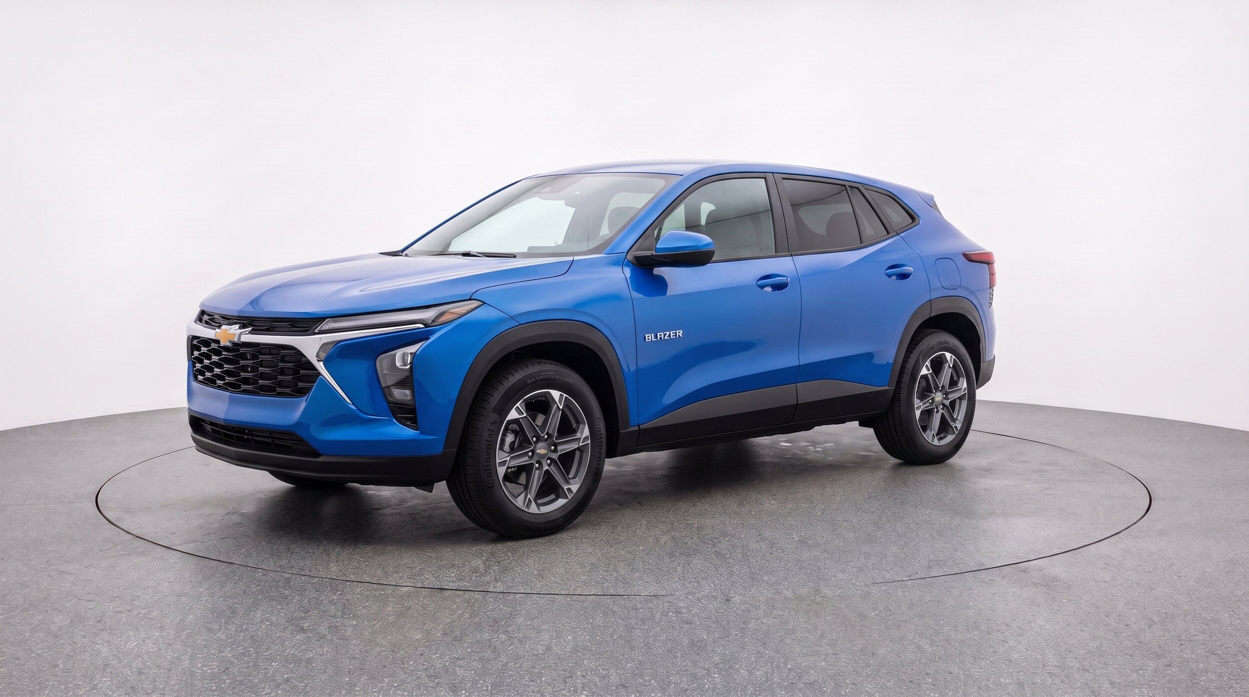 Thumbnail: 2026 Chevrolet Blazer - 3
