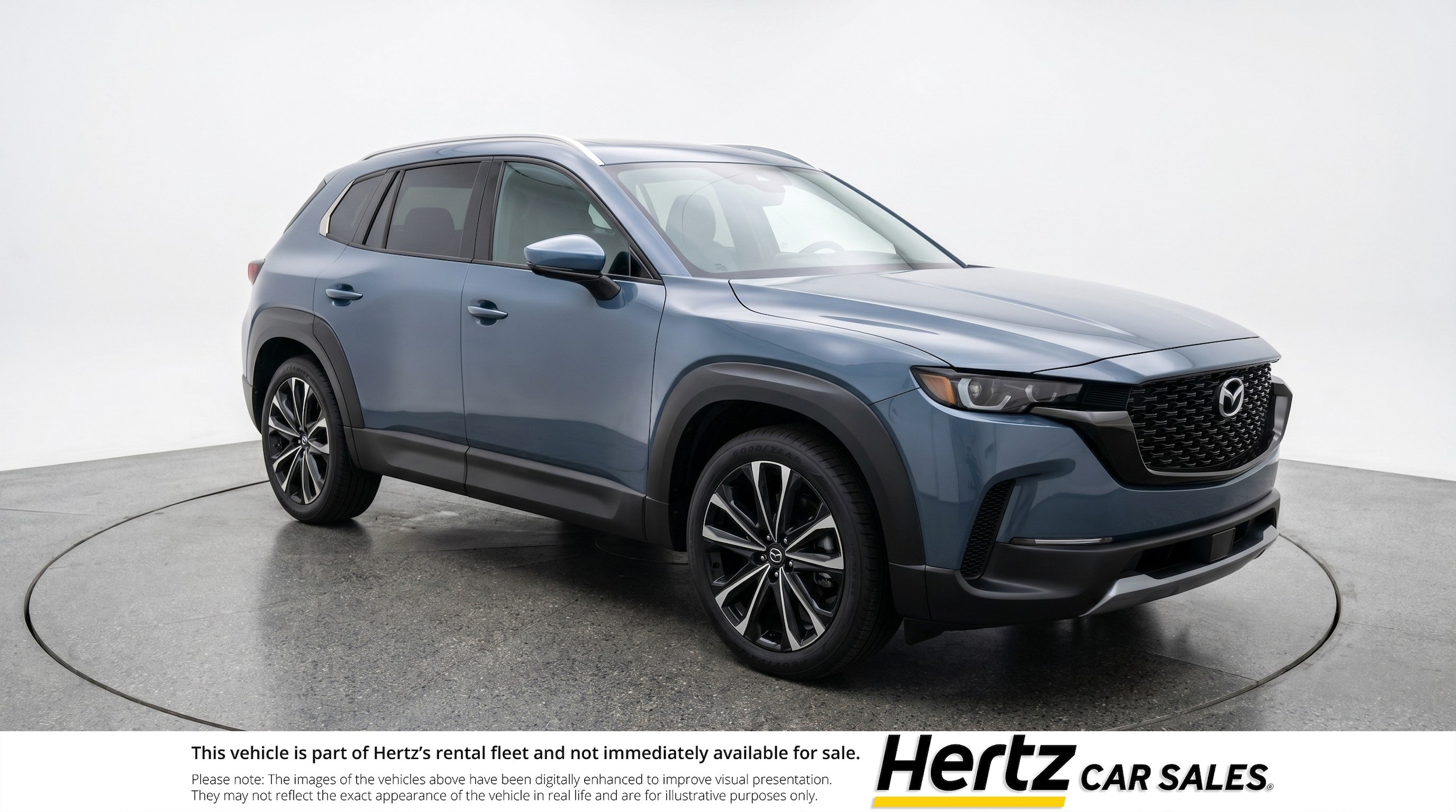 Thumbnail: 2026 Mazda CX-50 - 1