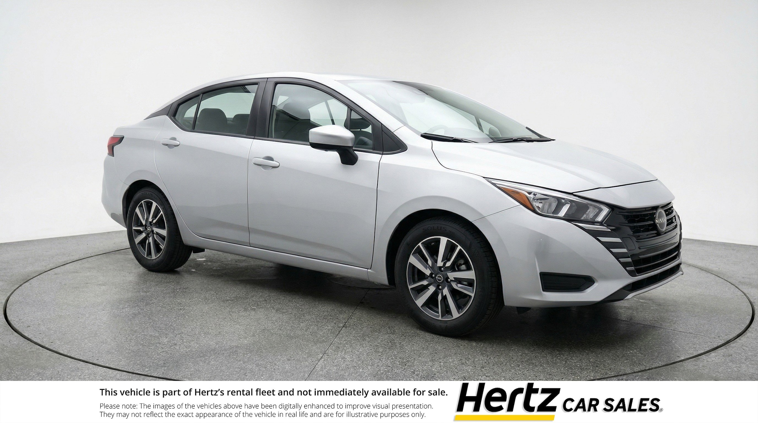 Thumbnail: 2025 Nissan Versa - 1