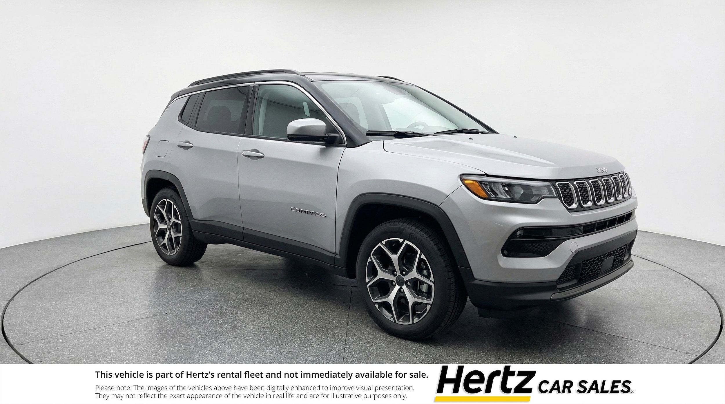 Thumbnail: 2025 Jeep Compass - 1