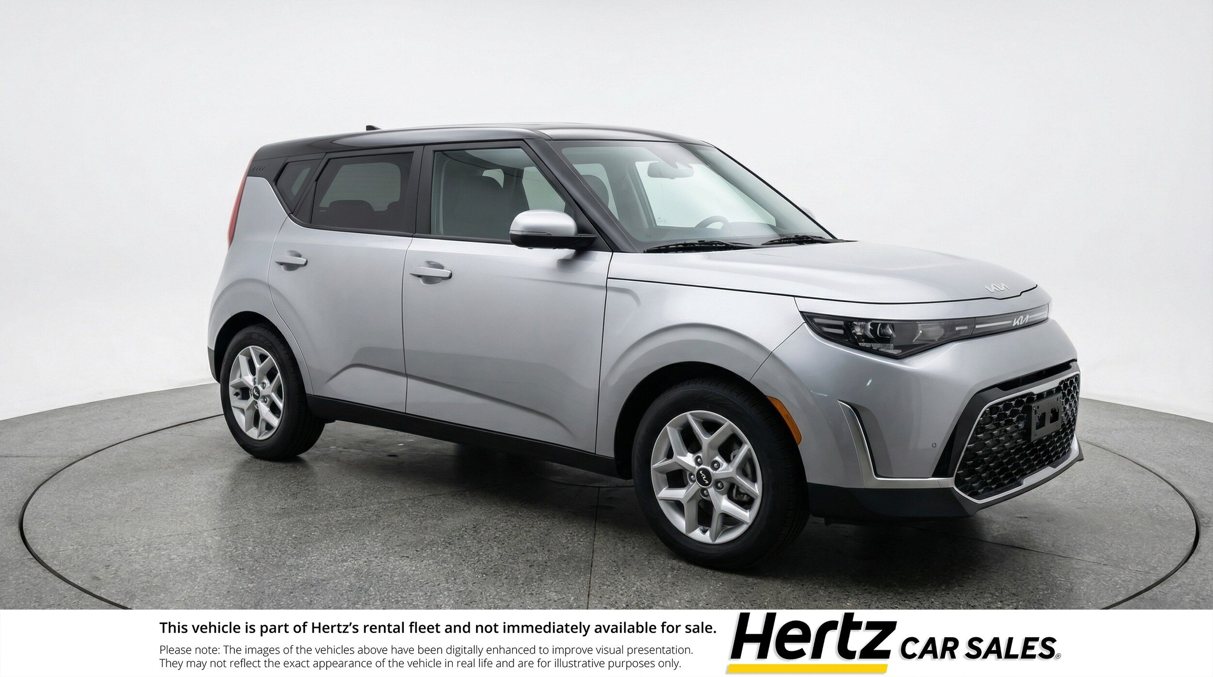 Thumbnail: 2025 Kia Soul - 1