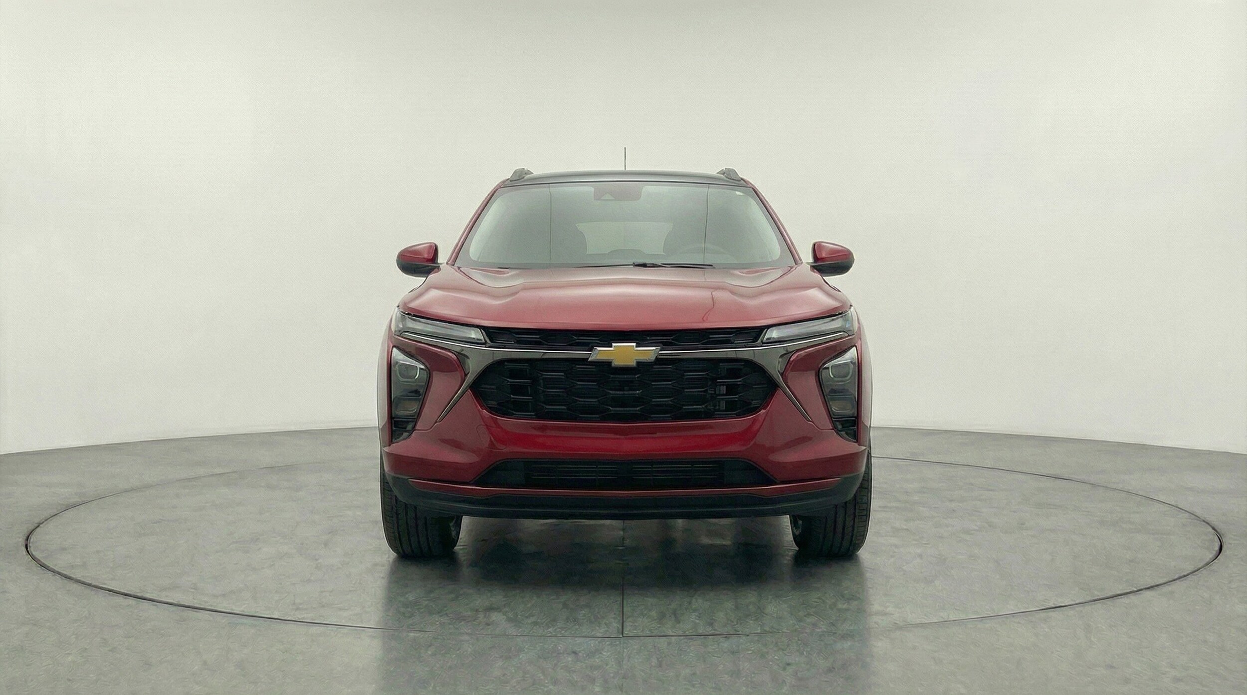 Thumbnail: 2025 Chevrolet Trax - 2