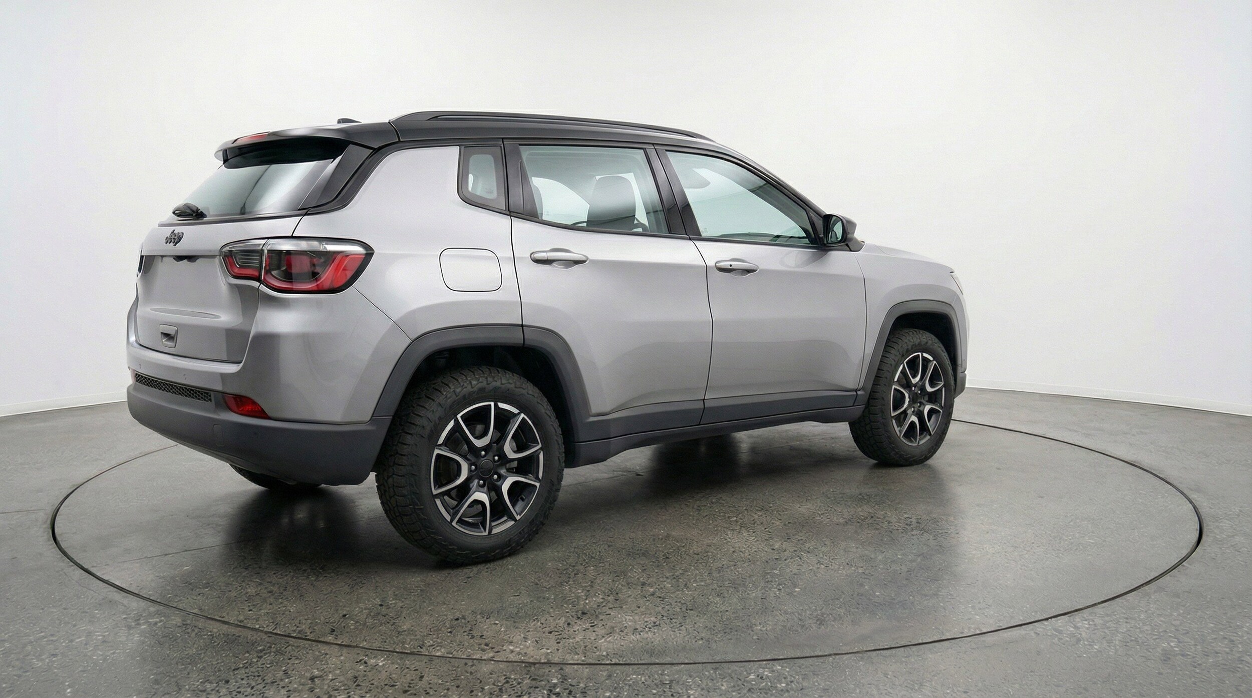 Thumbnail: 2025 Jeep Compass - 9