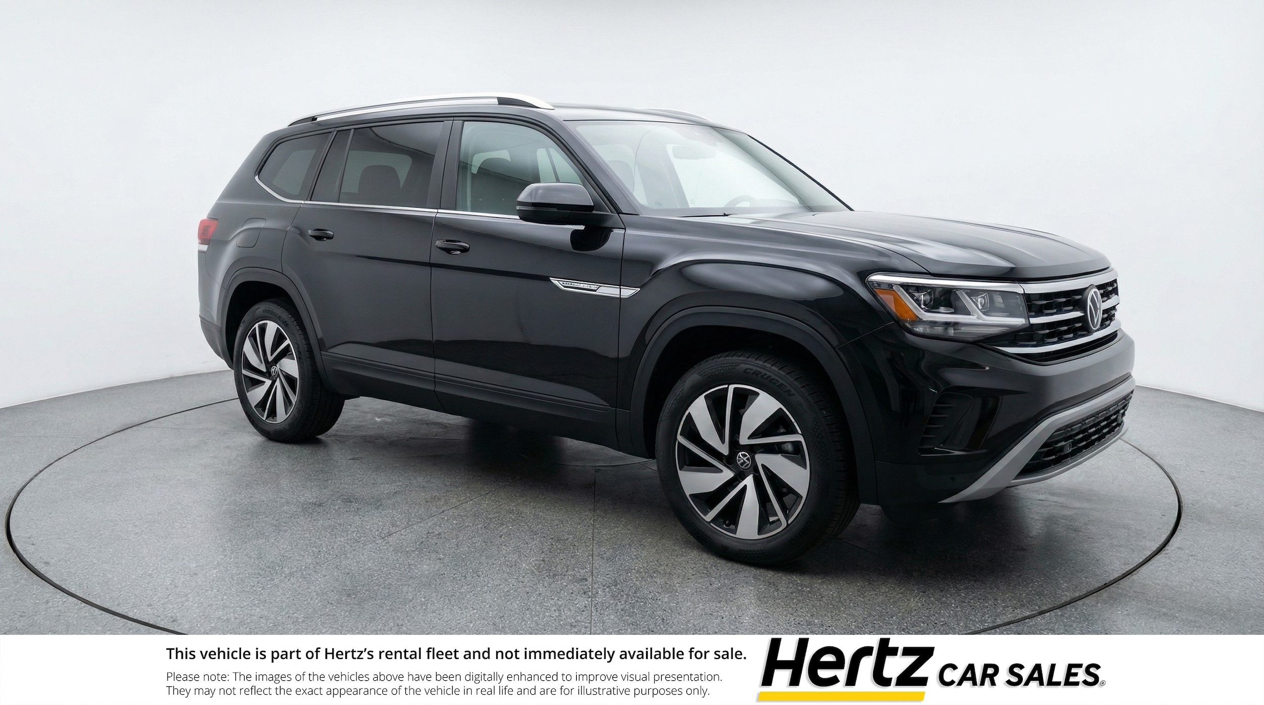 Thumbnail: 2026 Volkswagen Atlas - 1