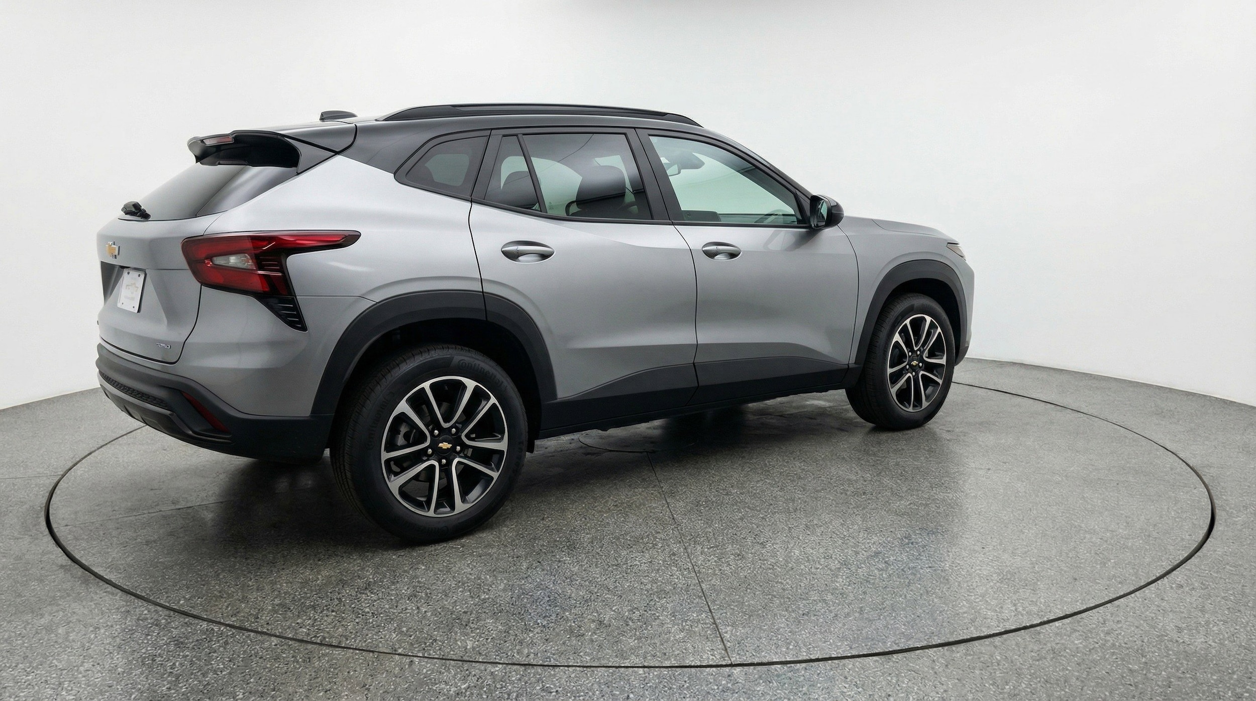 Thumbnail: 2025 Chevrolet TrailBlazer - 9