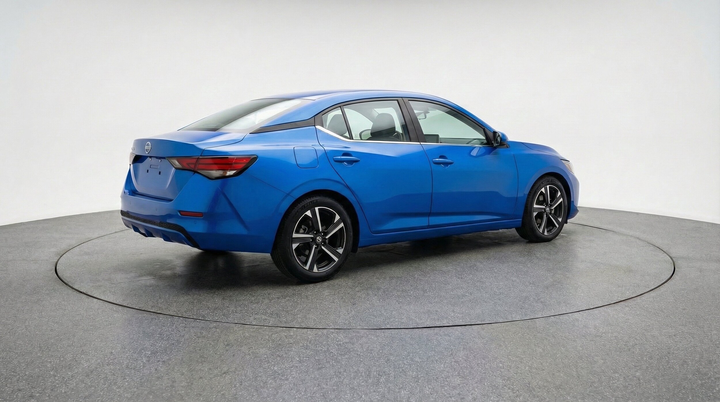 Thumbnail: 2025 Nissan Sentra - 9