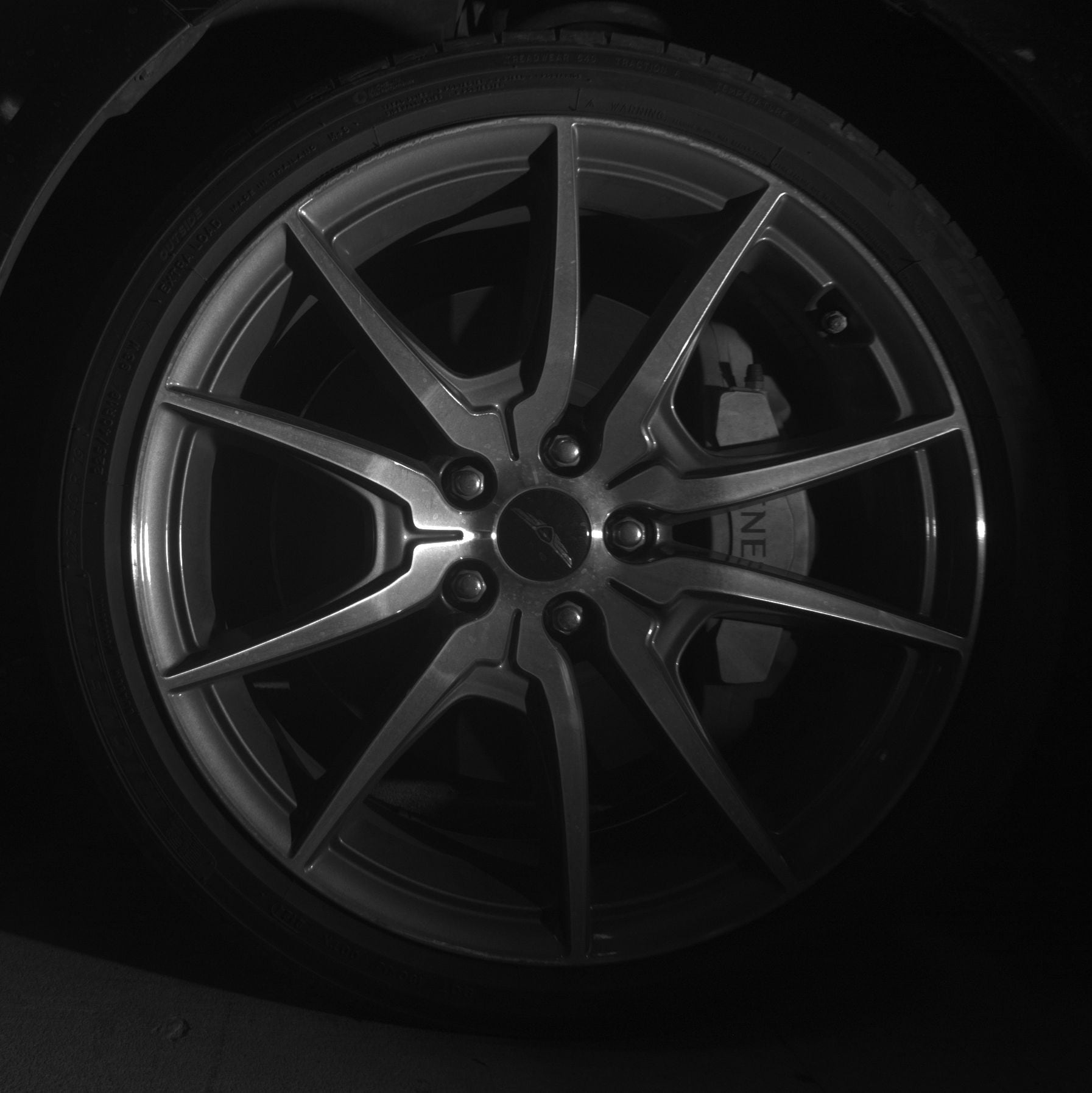 Thumbnail: 2025 Genesis G70 - 9