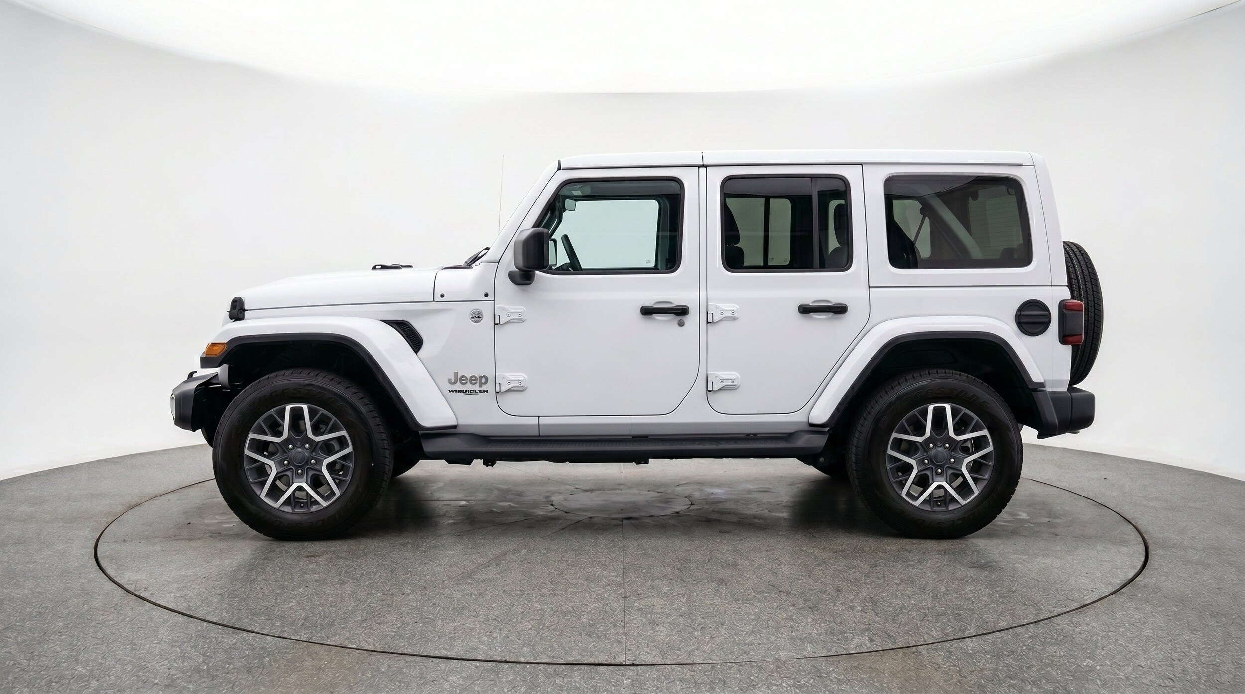 Thumbnail: 2025 Jeep Wrangler - 5