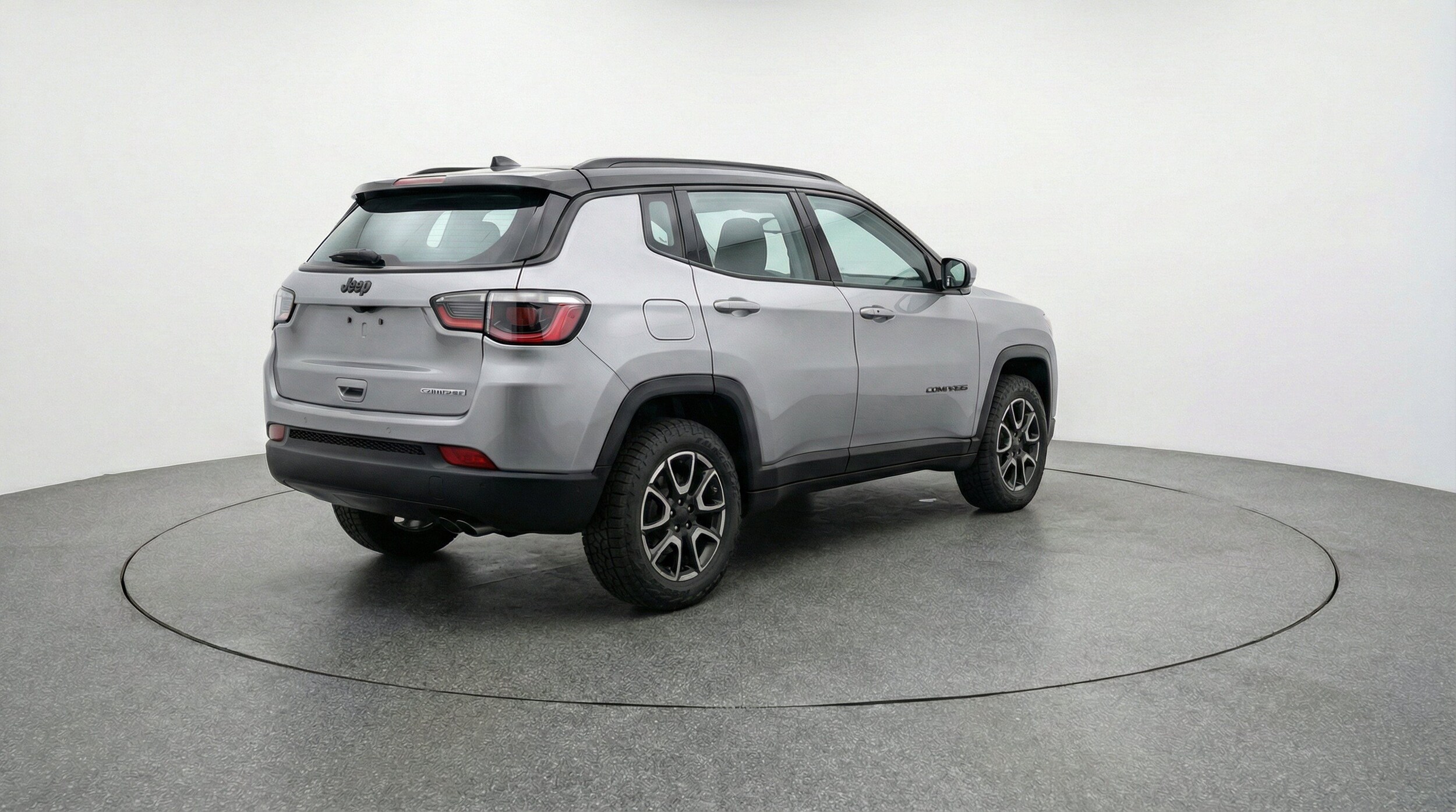 Thumbnail: 2025 Jeep Compass - 9