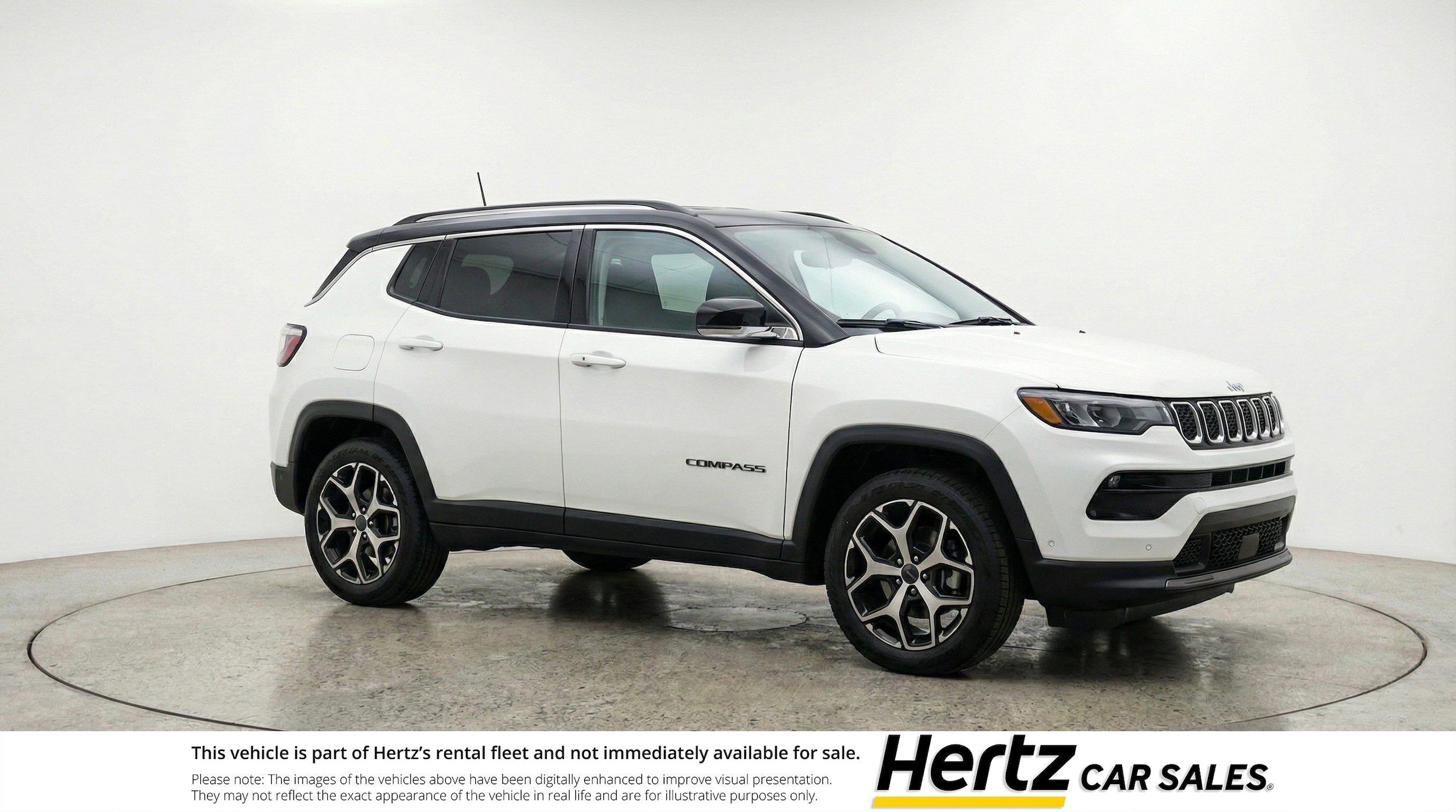 Thumbnail: 2025 Jeep Compass - 1