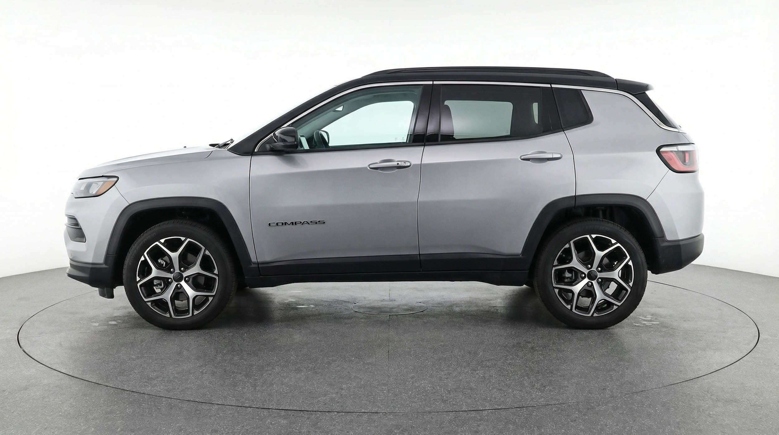 Thumbnail: 2025 Jeep Compass - 4