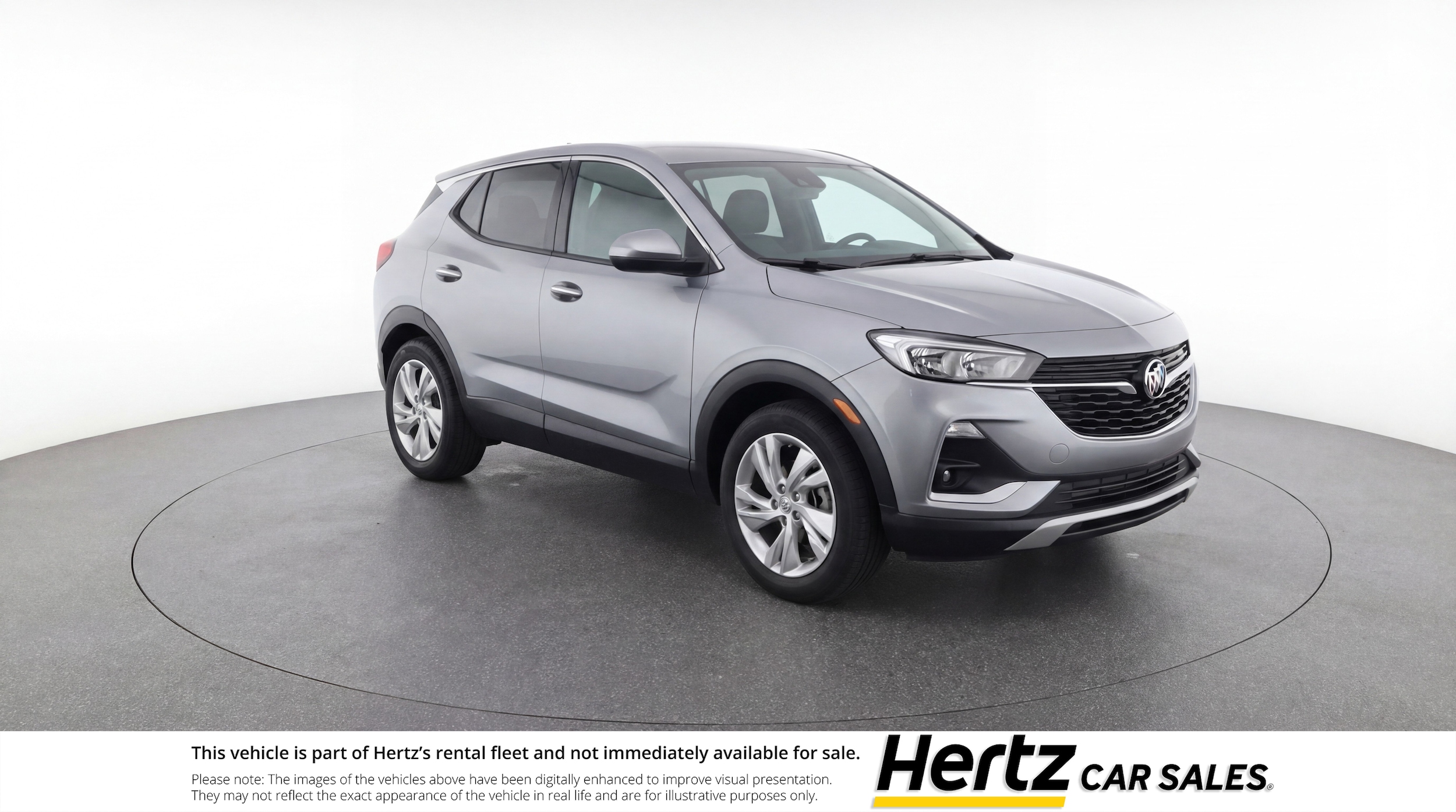Thumbnail: 2026 Buick Encore GX - 1