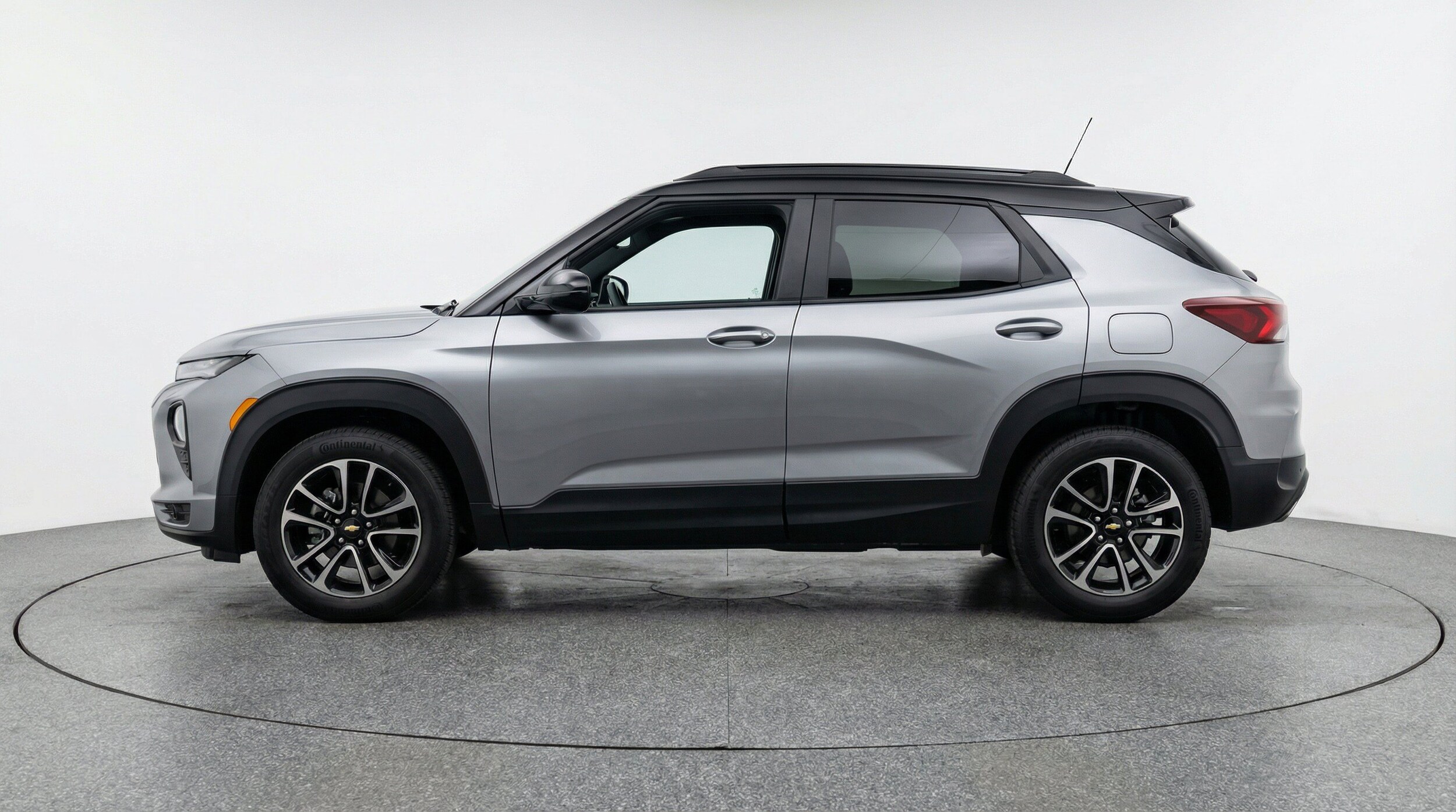 Thumbnail: 2025 Chevrolet TrailBlazer - 5