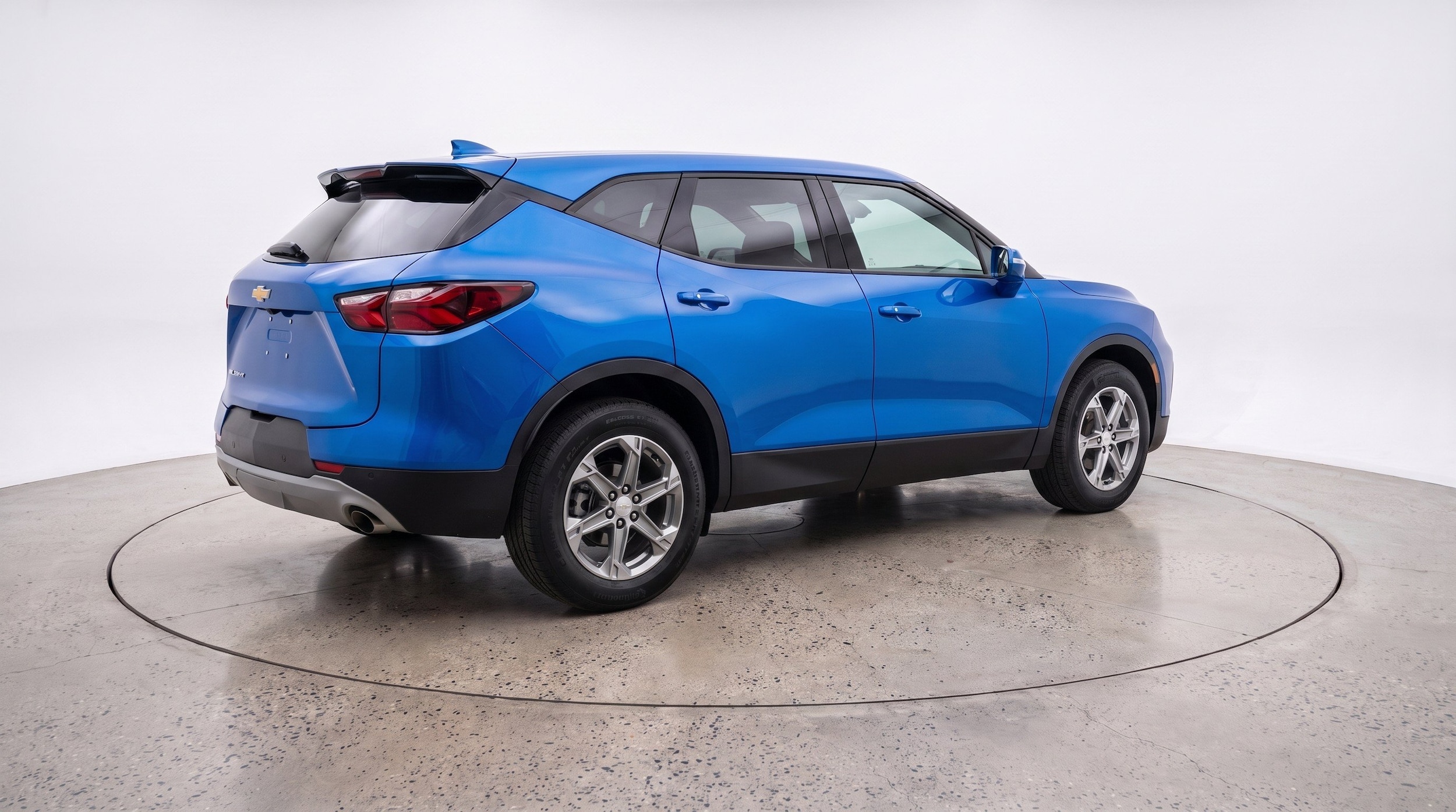 Thumbnail: 2025 Chevrolet Blazer - 9
