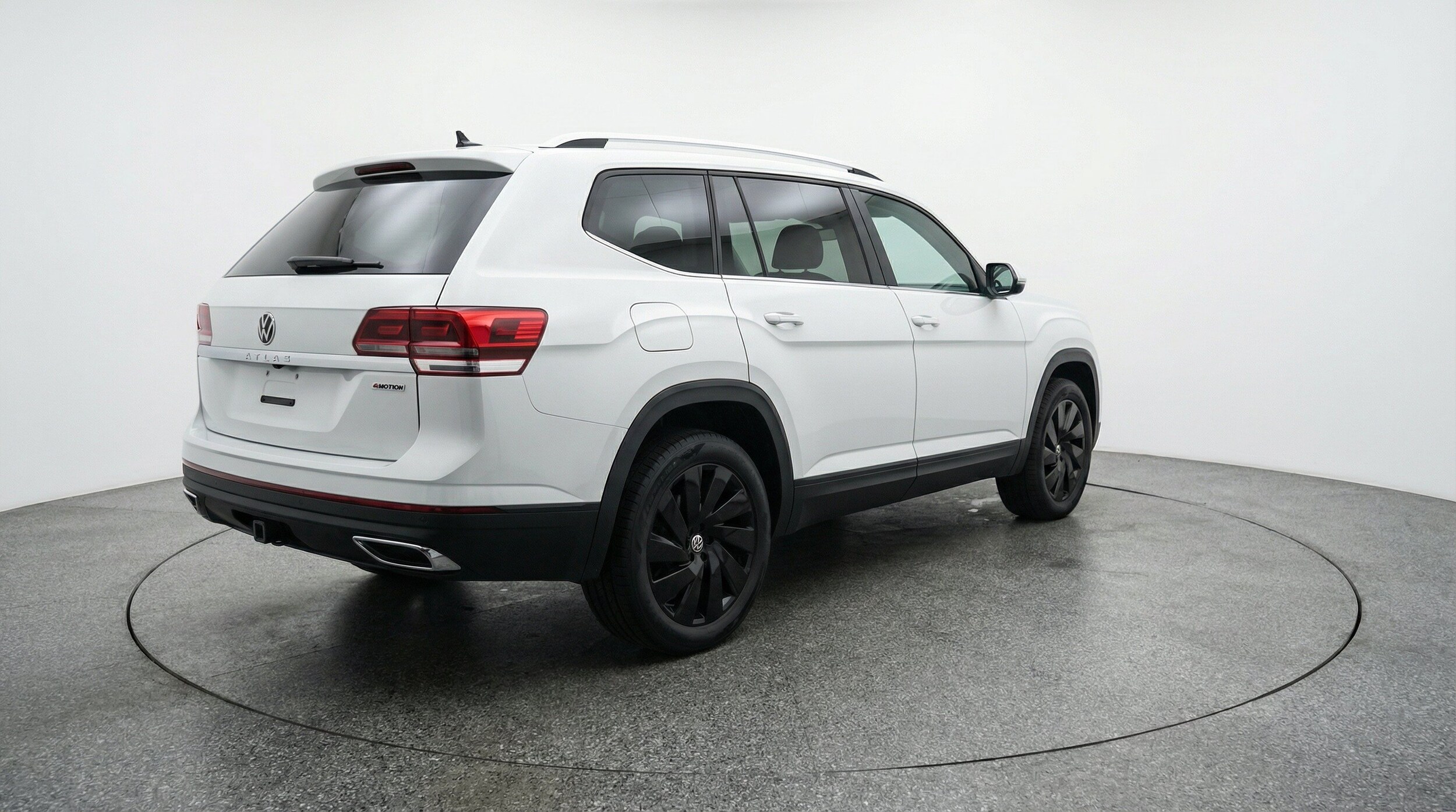 Thumbnail: 2026 Volkswagen Atlas - 9