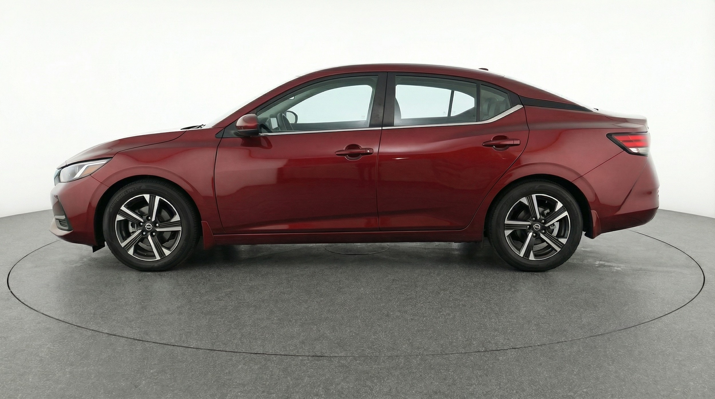 Thumbnail: 2025 Nissan Sentra - 4