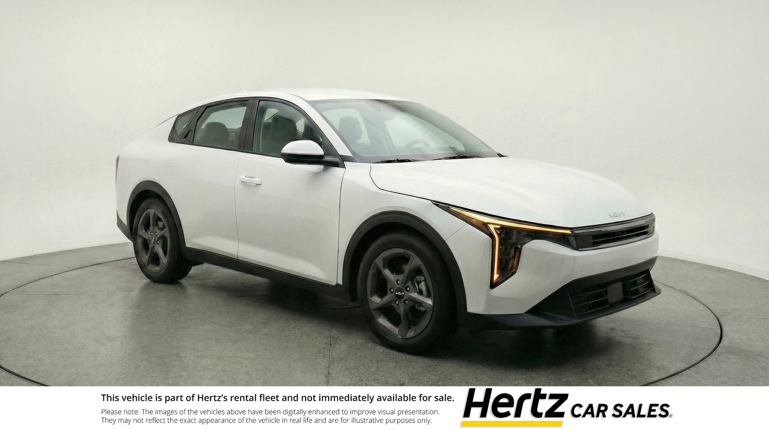Thumbnail: 2025 Kia K4 - 1