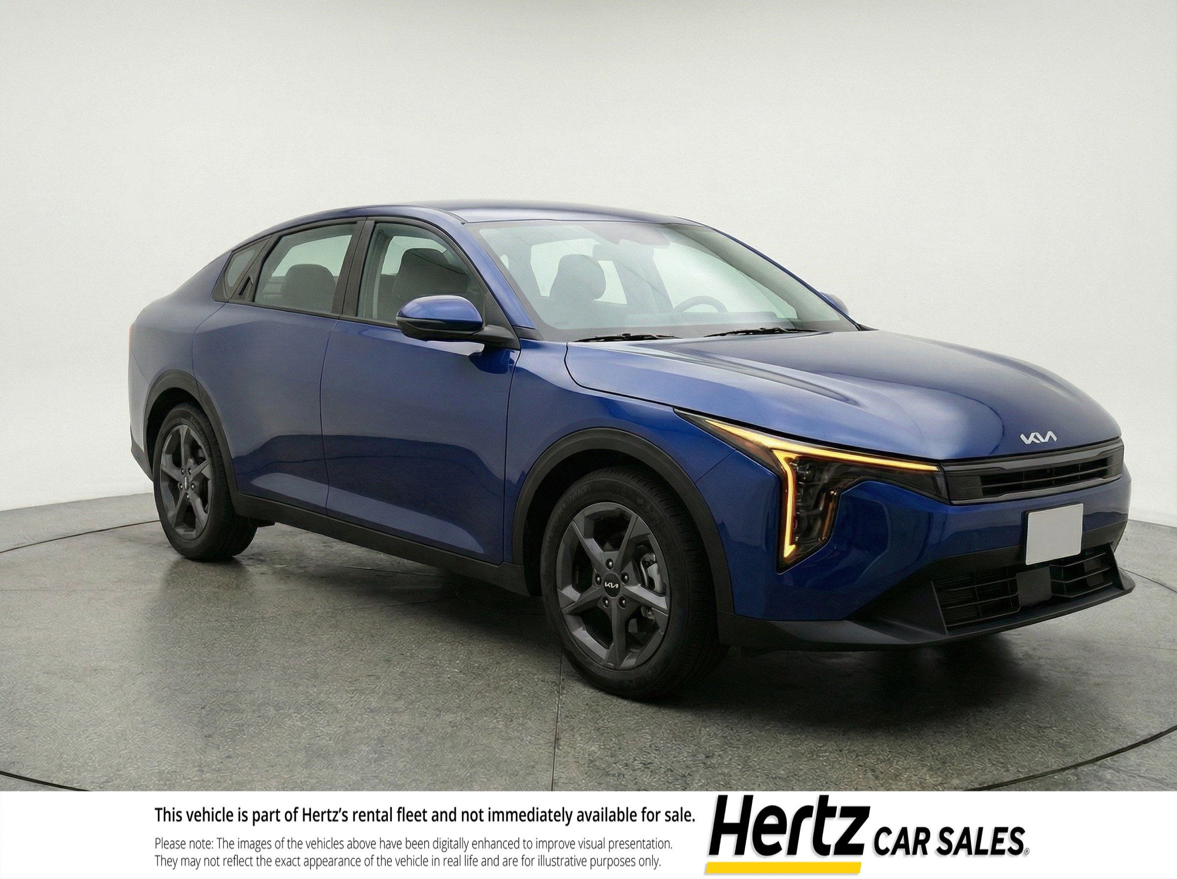 Thumbnail: 2025 Kia K4 - 1