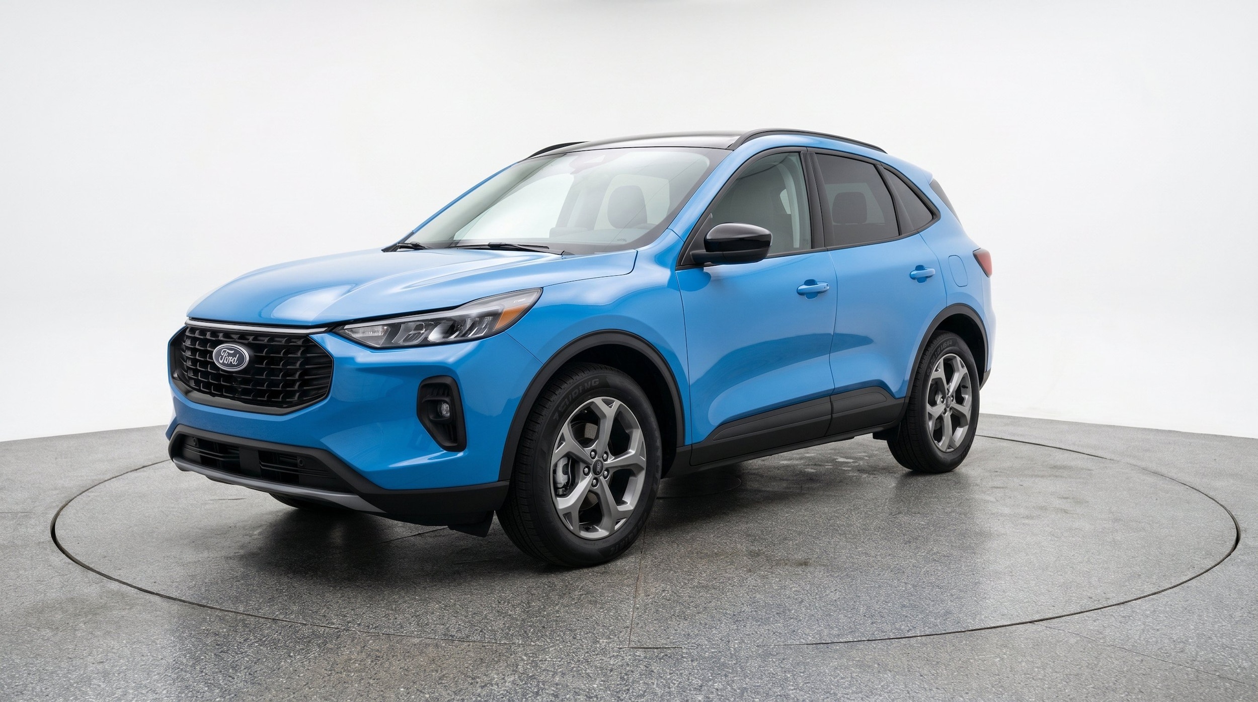 Thumbnail: 2024 Ford Escape - 3